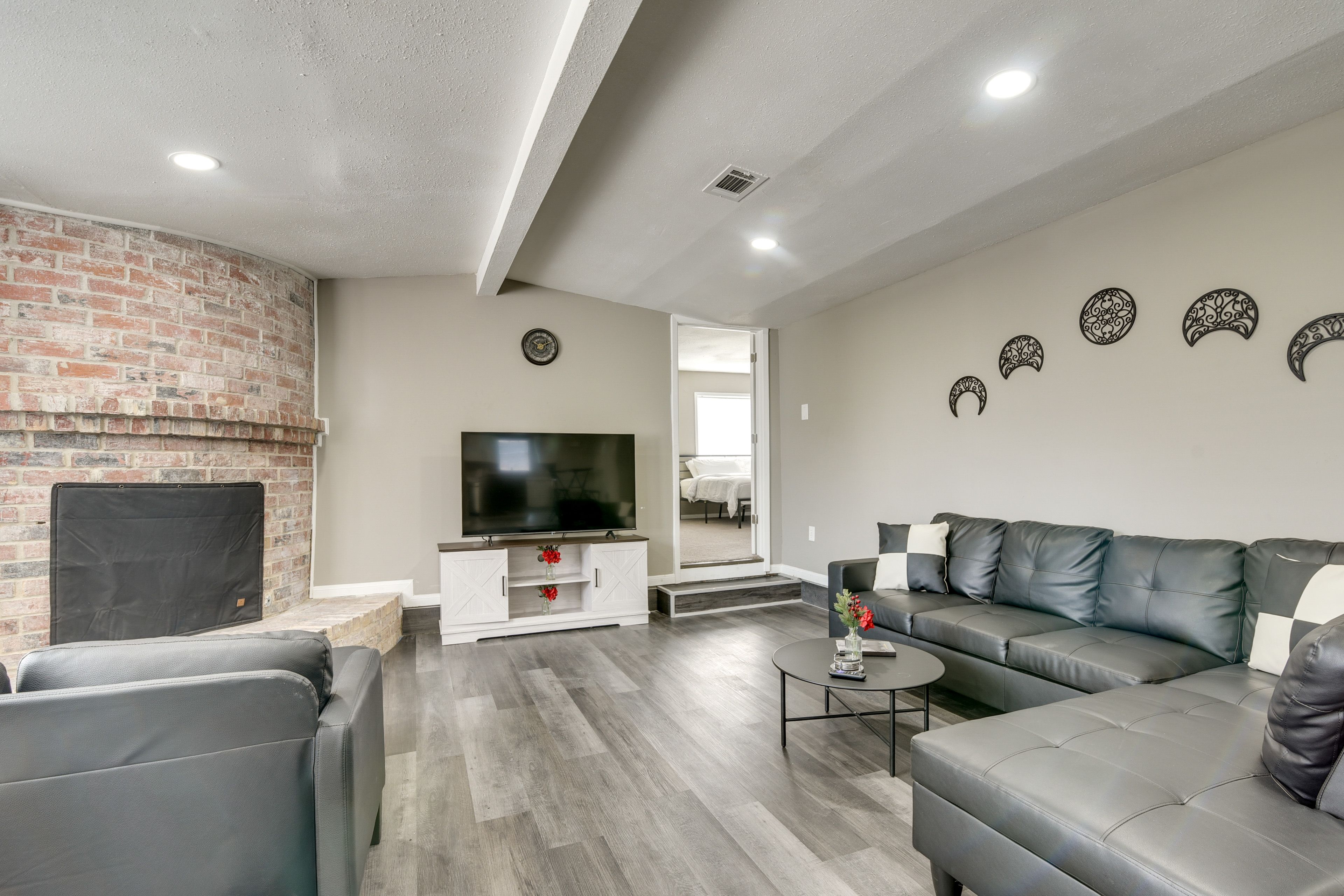 Living Room | 1st Floor