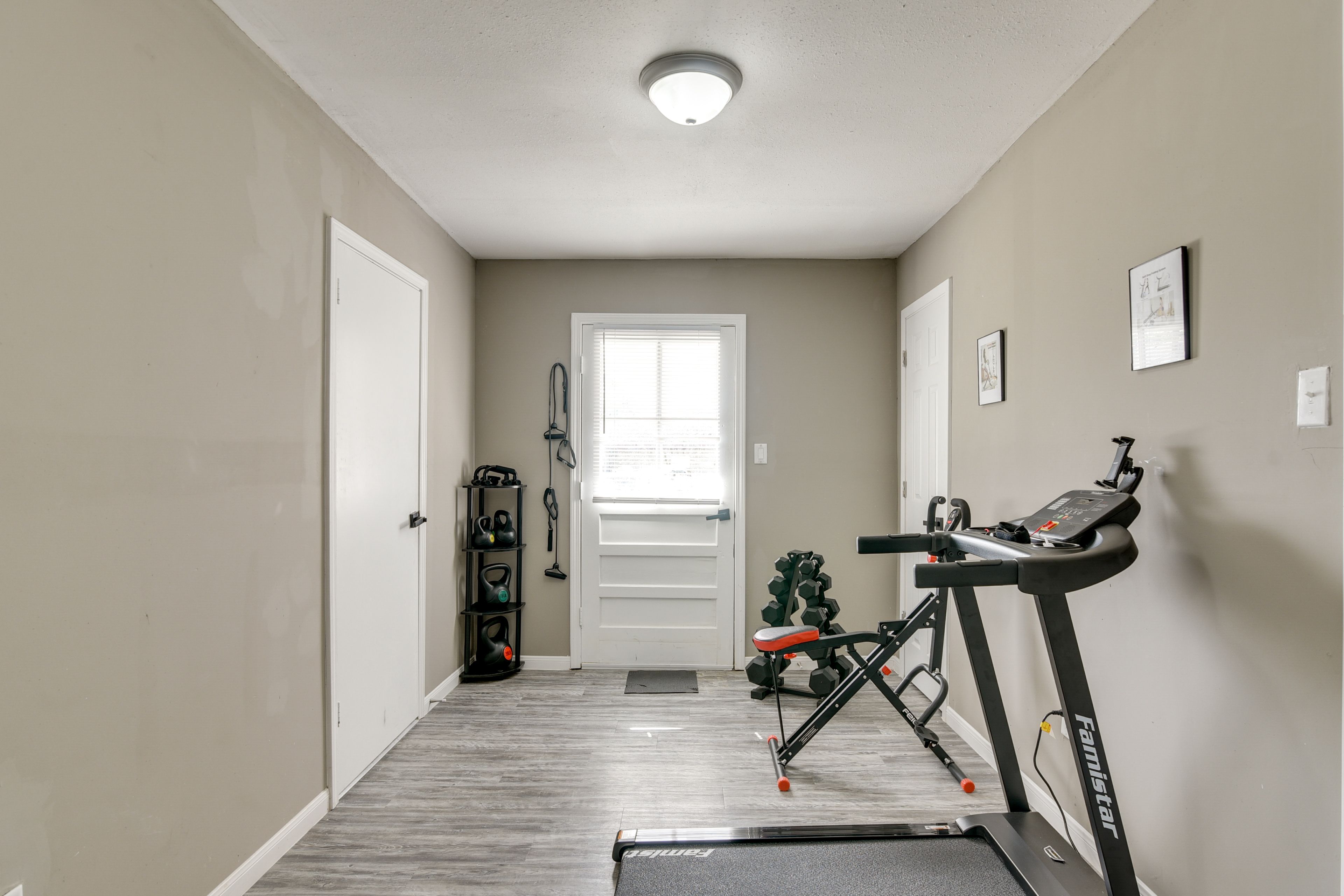 Home Gym | 1st Floor