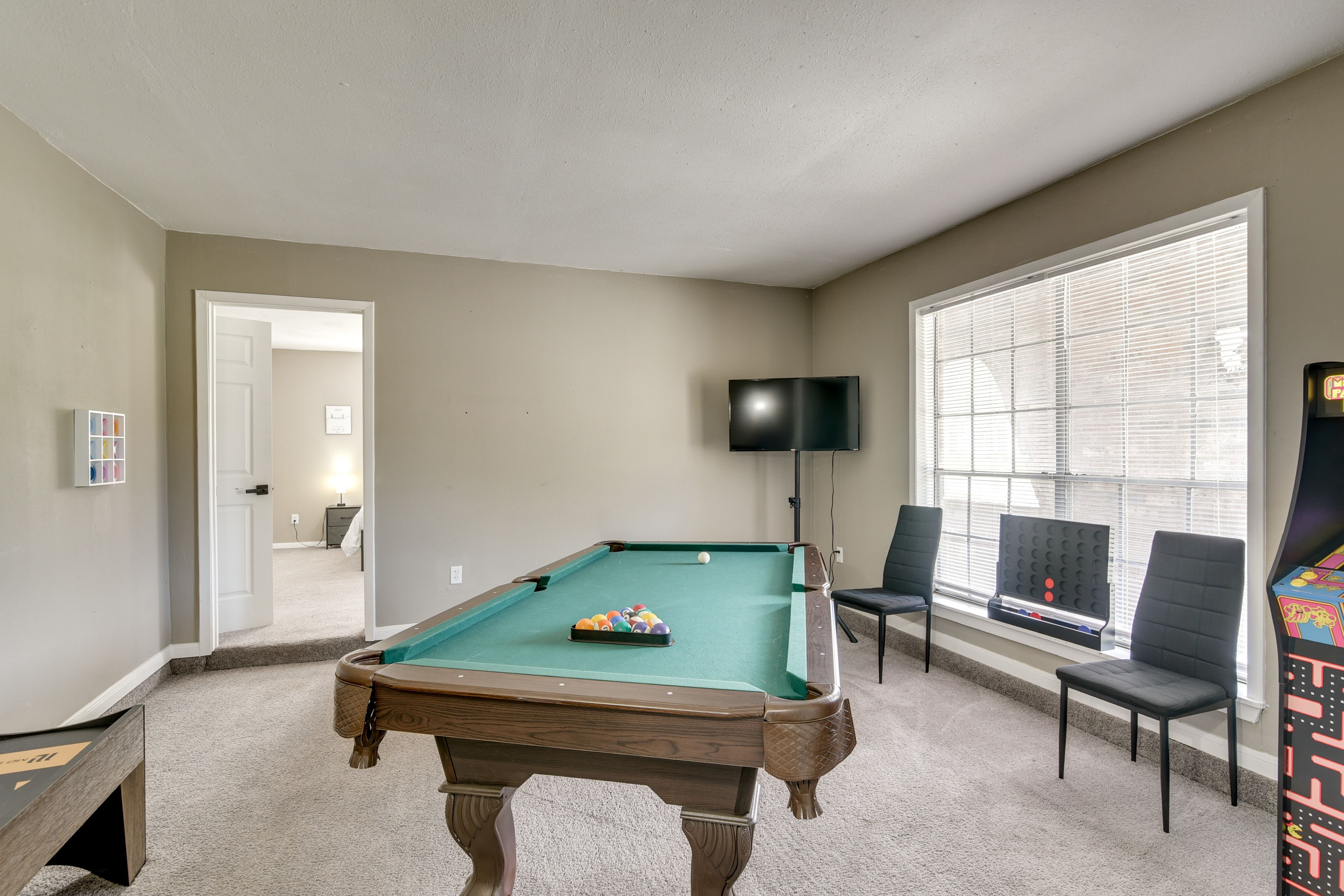 Game Room | 1st Floor