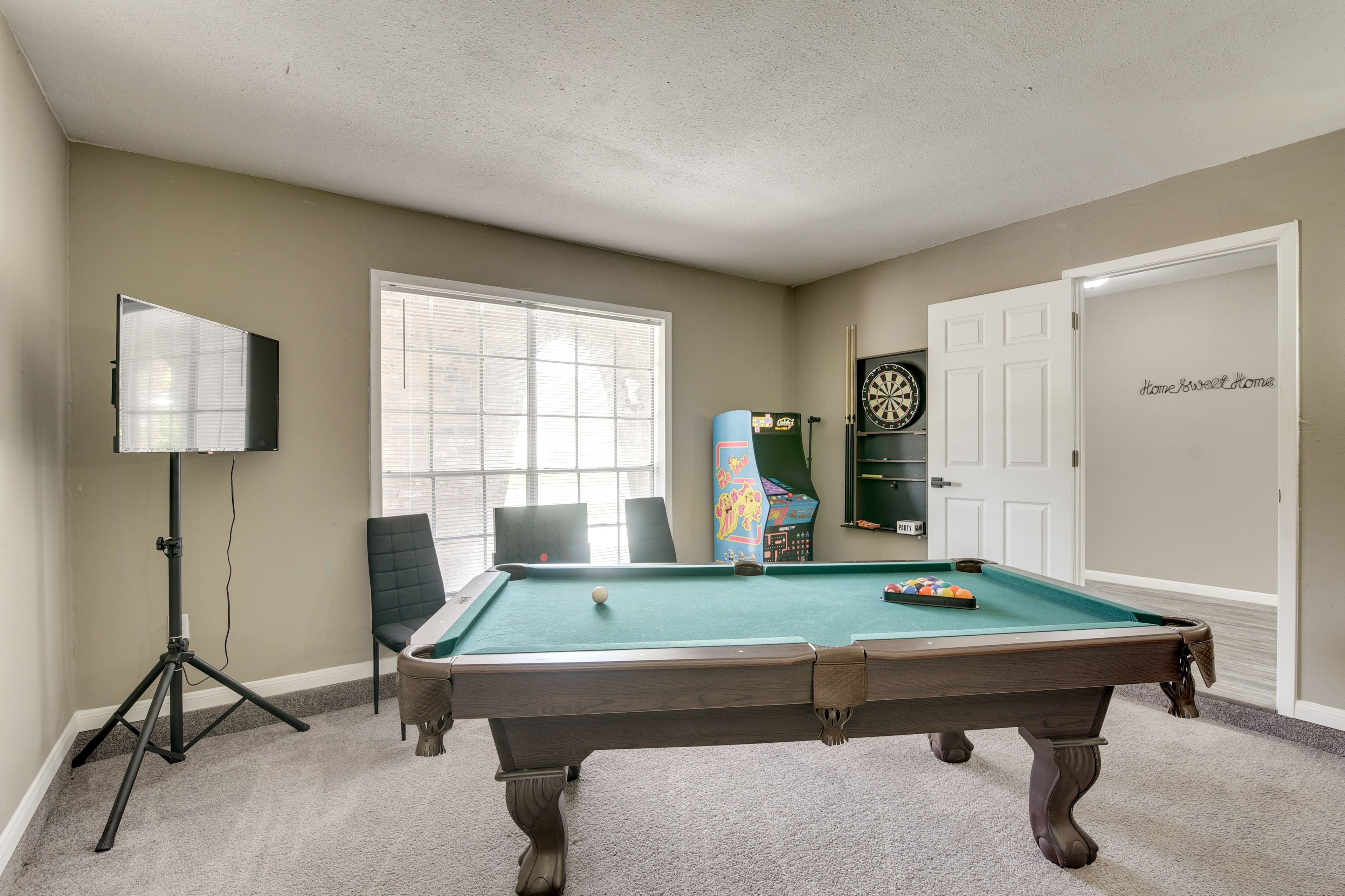 Game Room | 1st Floor