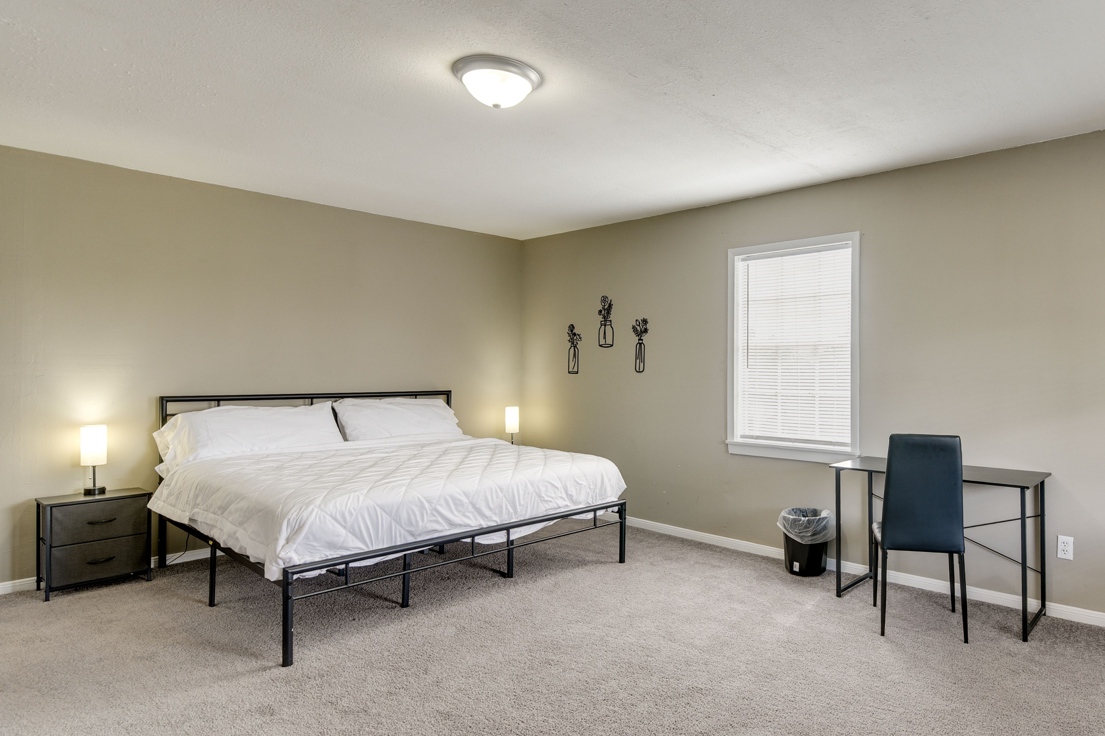 Bedroom 6 | King Bed | 2nd Floor