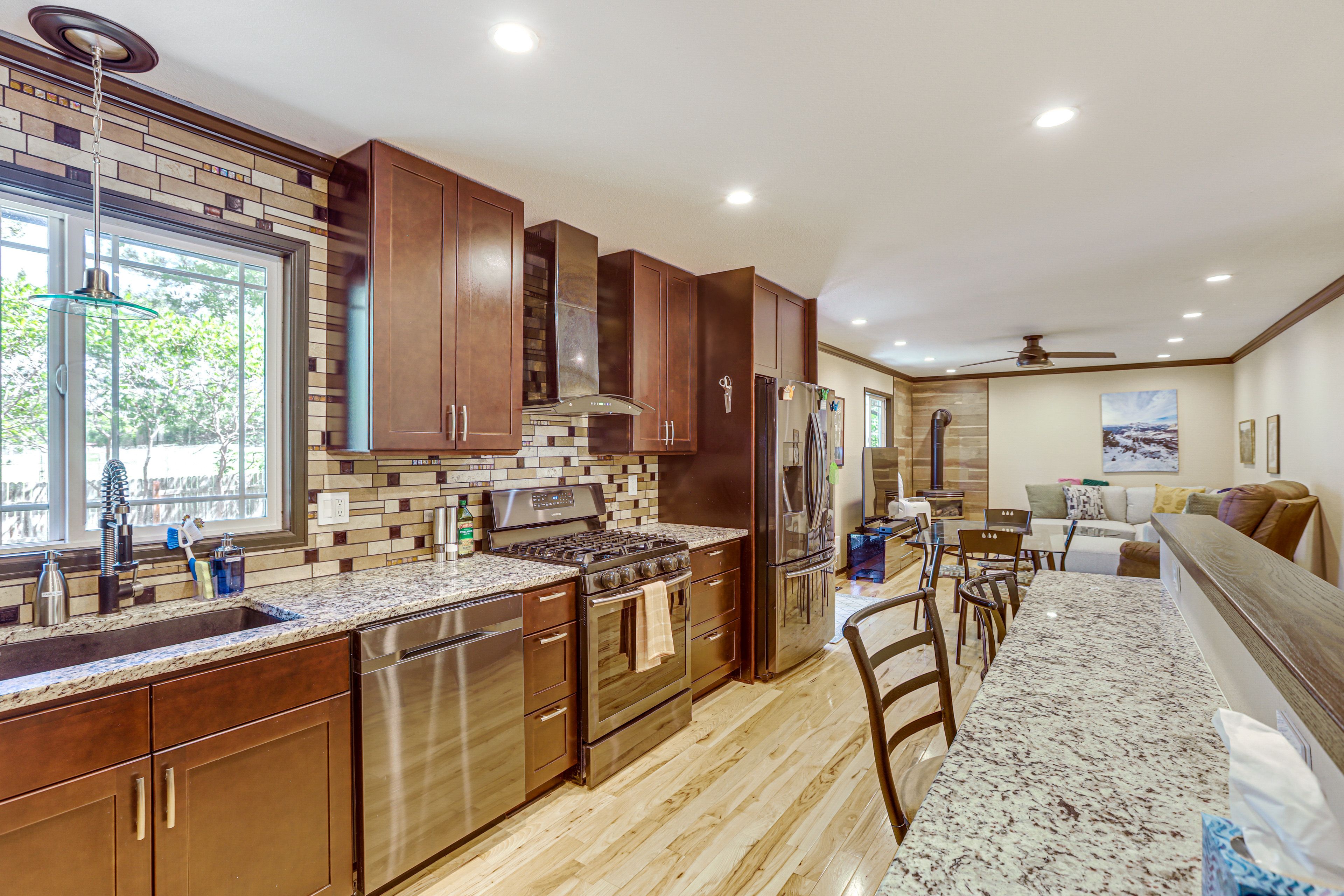 Kitchen | 1st Floor | Cooking Basics | Drip Coffee Maker | Air Fryer