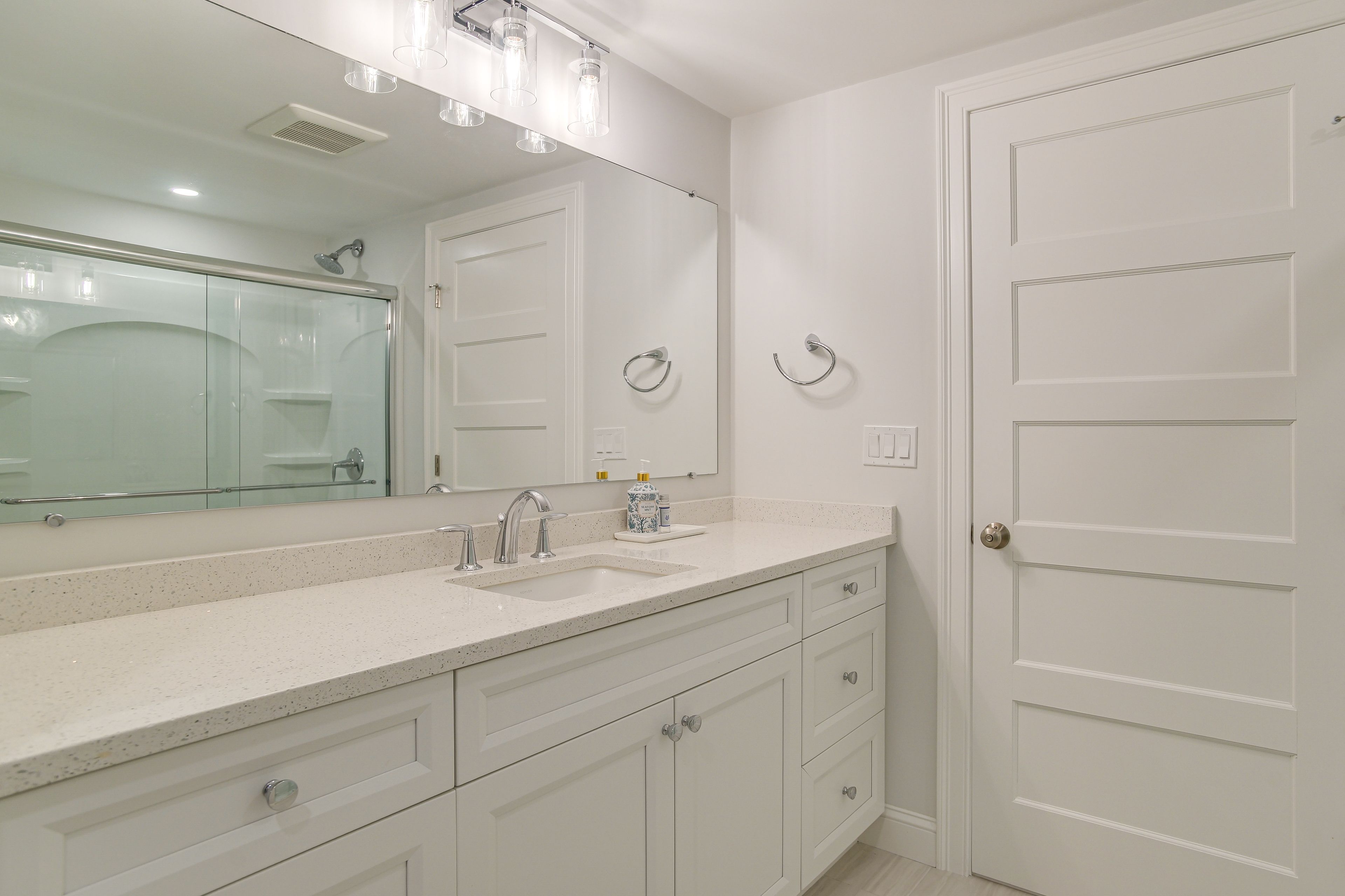 Full Bathroom | Basement