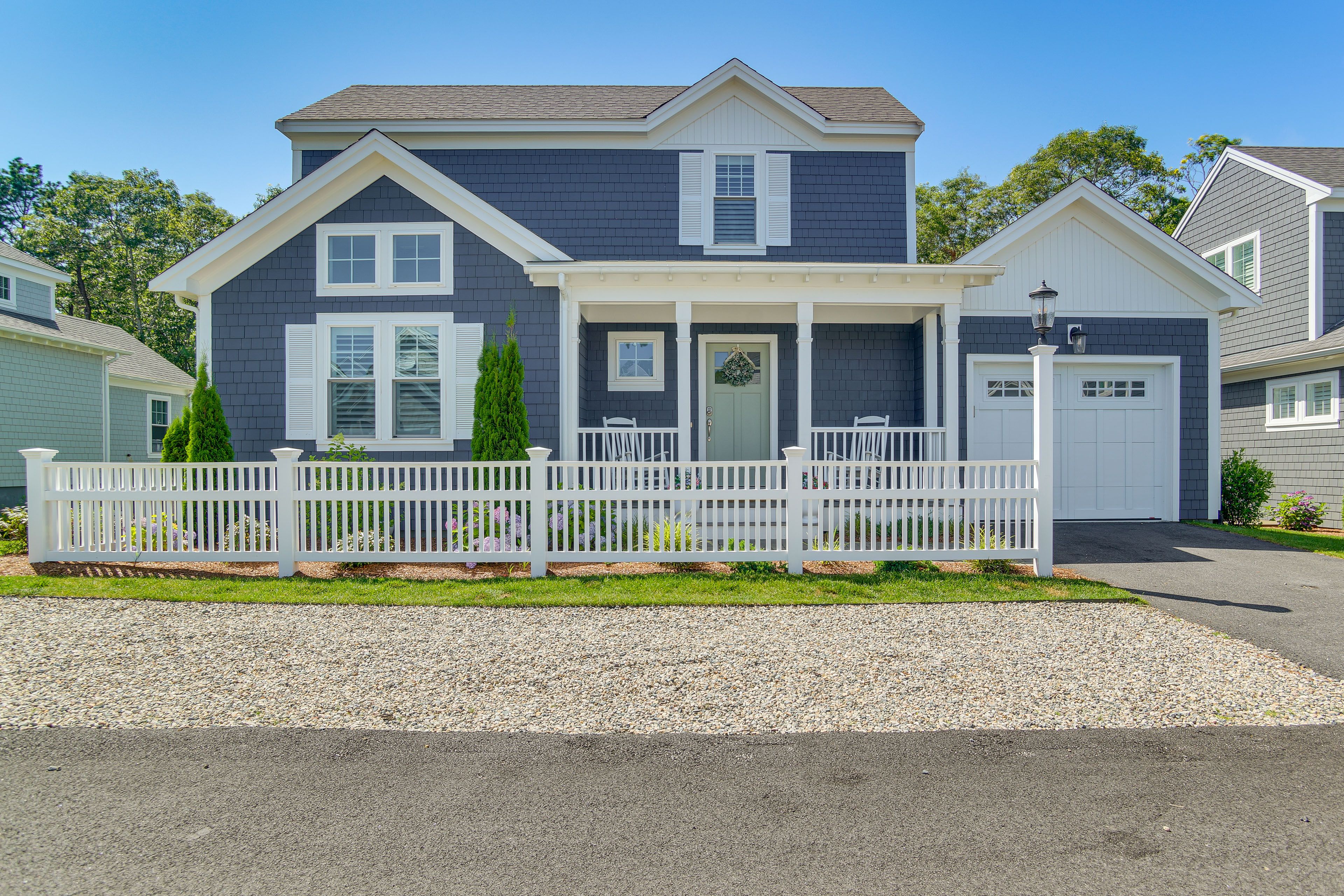 Mashpee Vacation Rental | 5BR | 3.5BA | 3,100 Sq Ft | 3 Steps Required