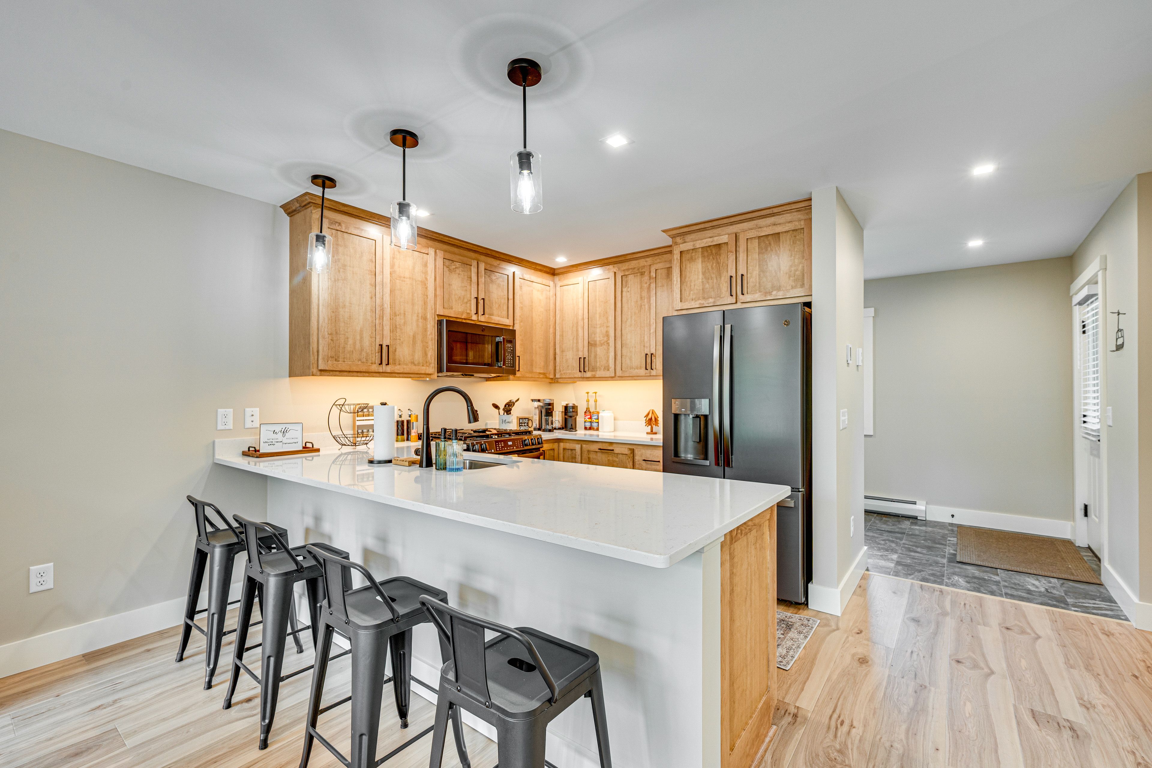Kitchen | Dishwasher | Spices | Main Level