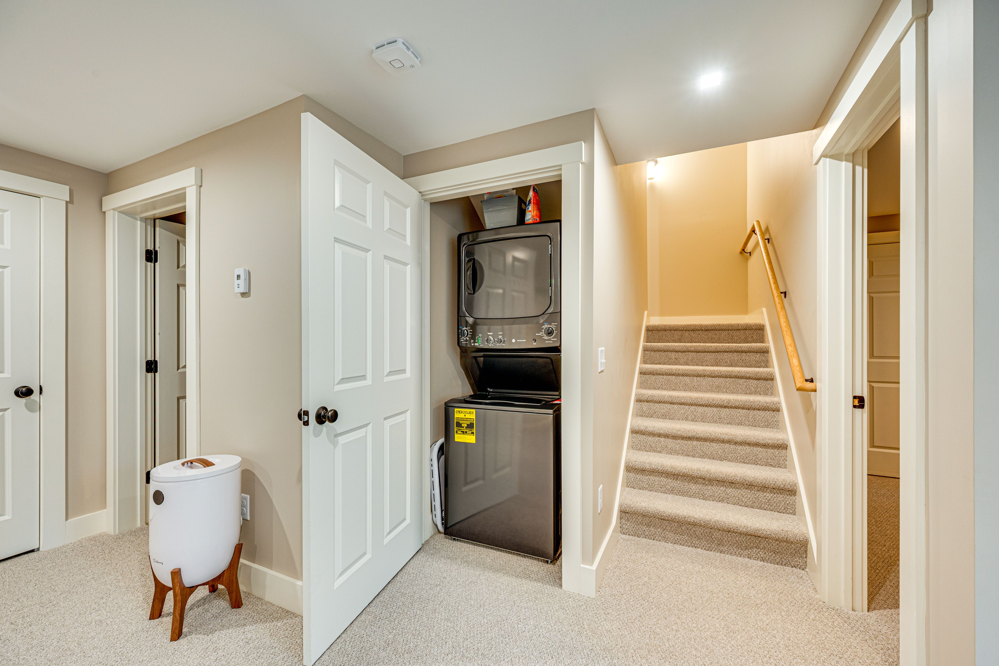 Laundry Area | Lower Level
