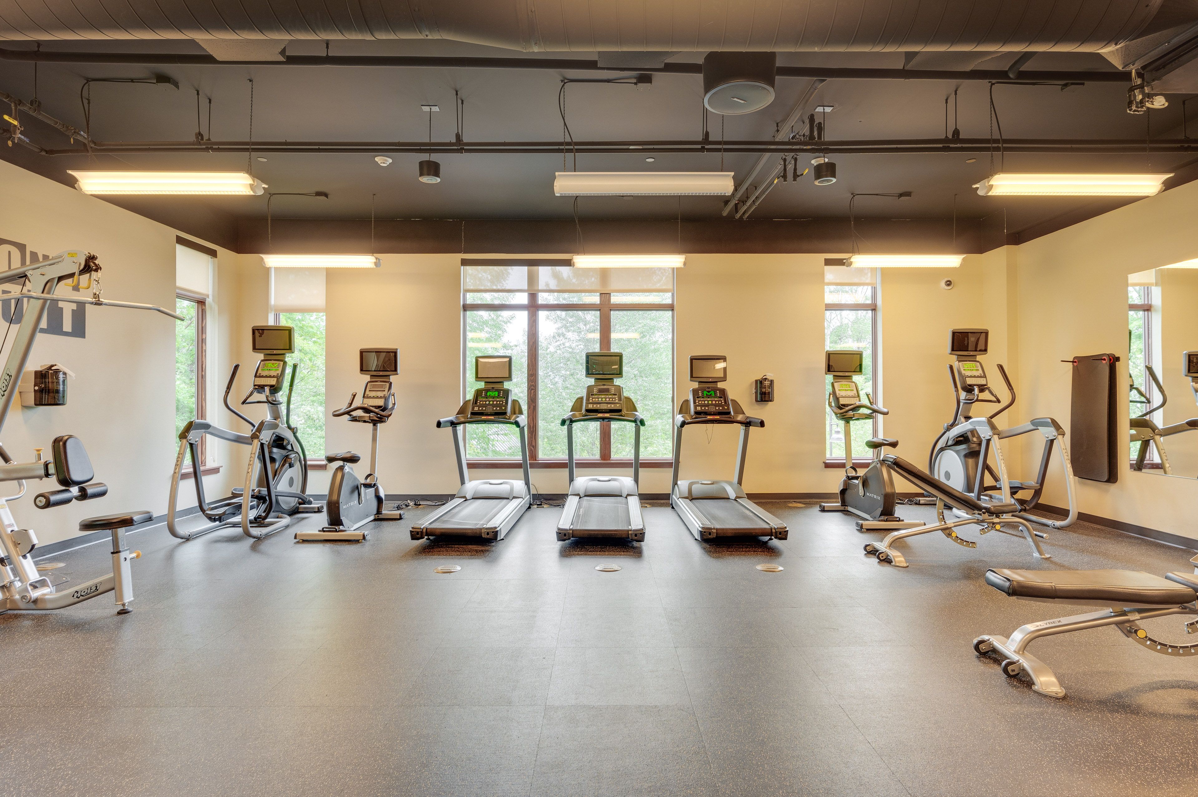 Community Fitness Center