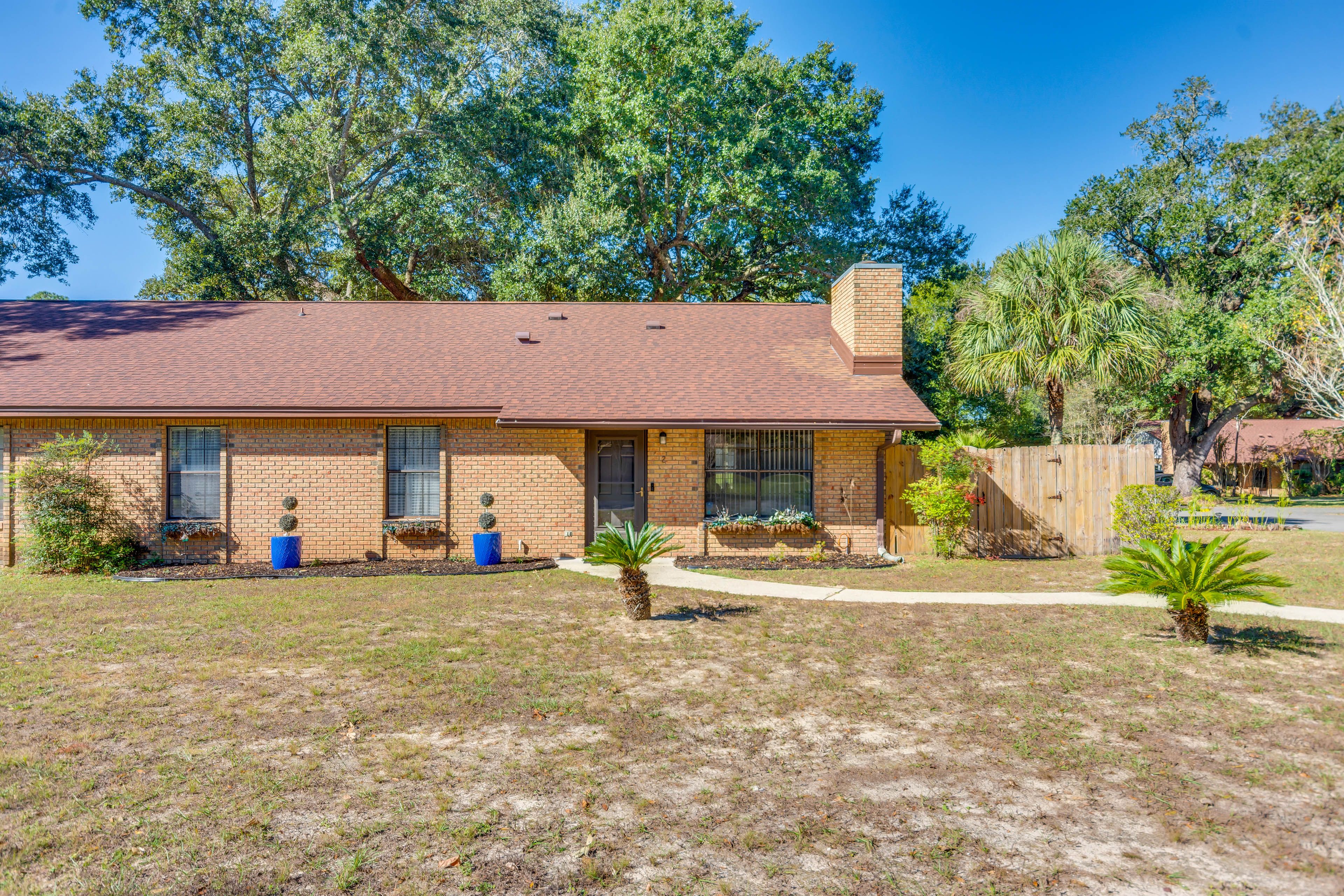 Parking | Driveway (2 Vehicles)