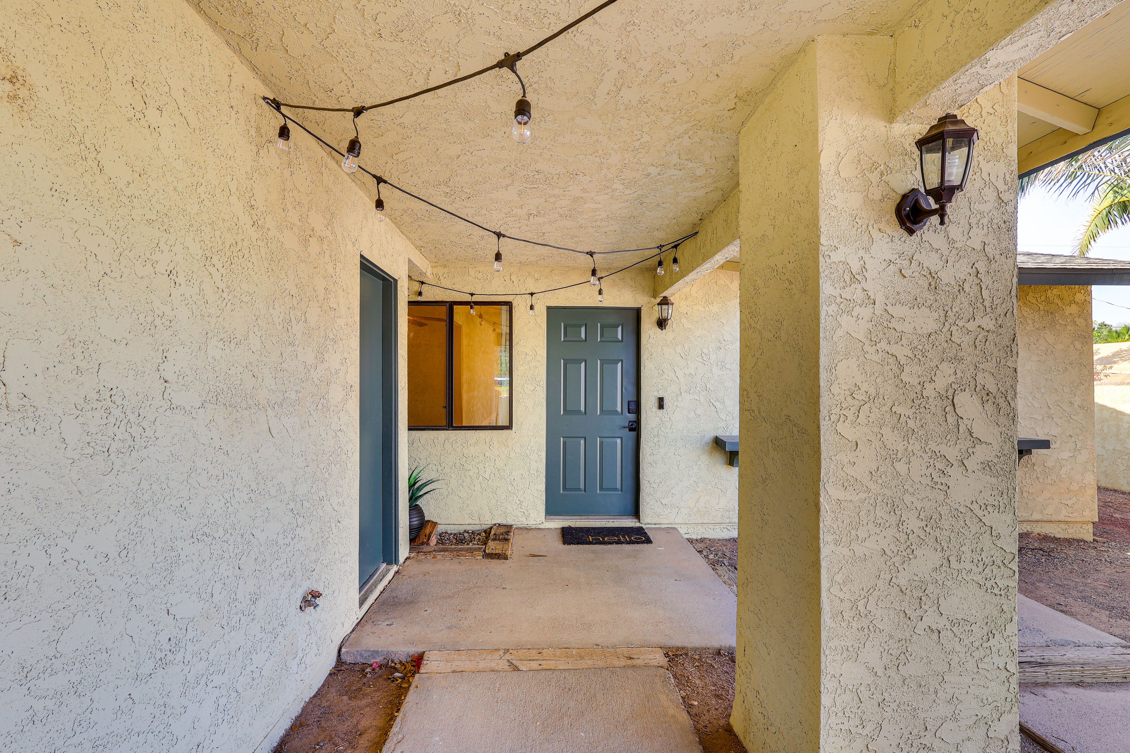 Exterior | Front Entry