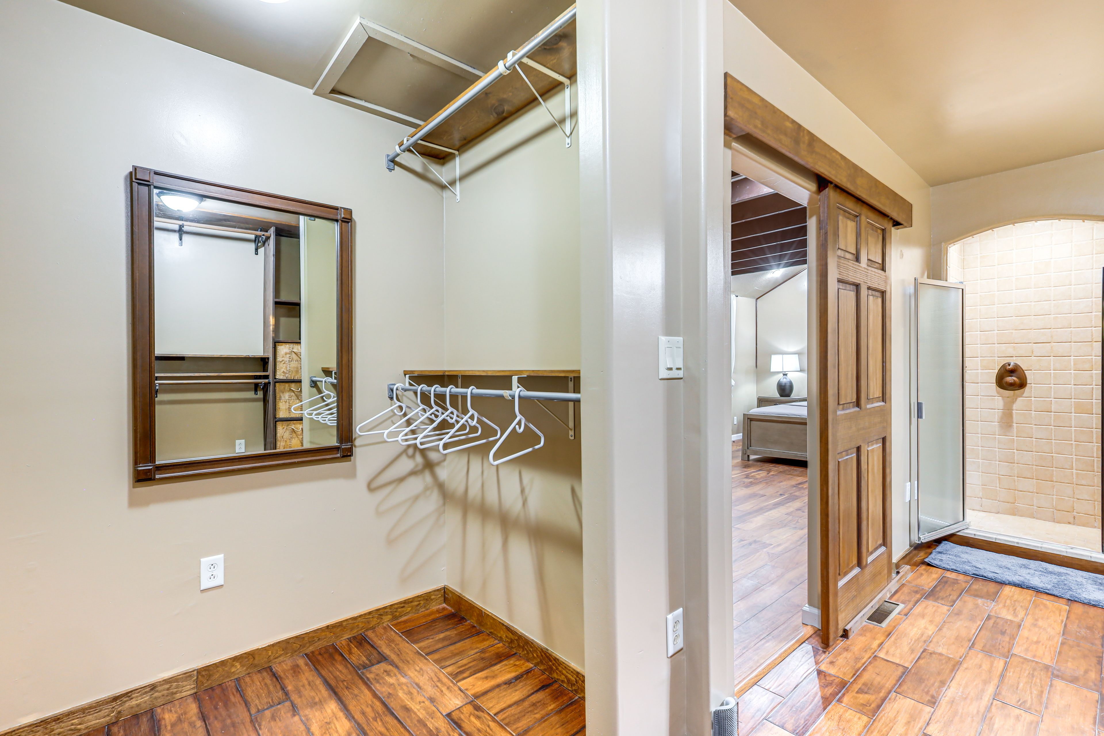 Walk-In Closet | 2nd Floor