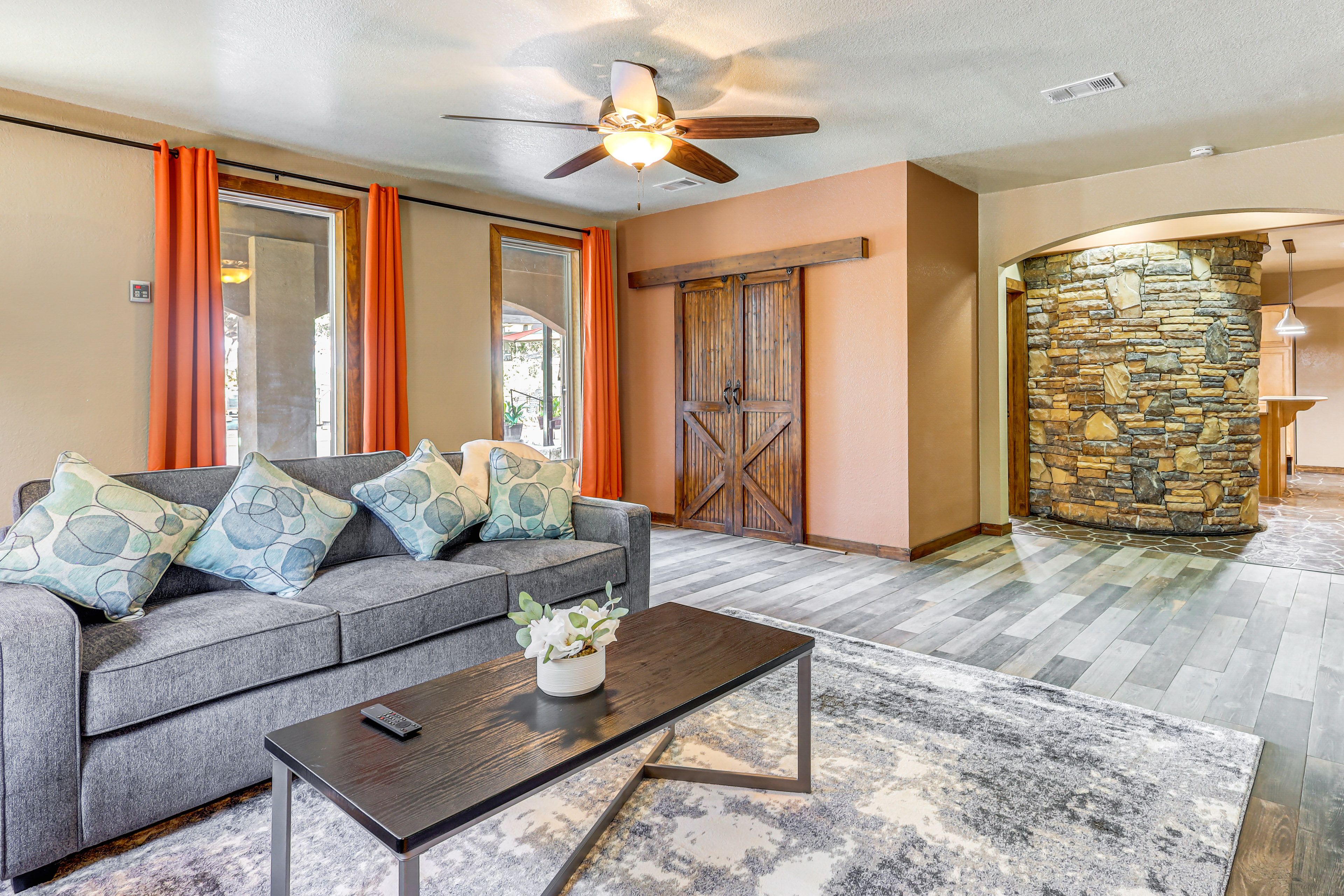 Living Room | 1st Floor