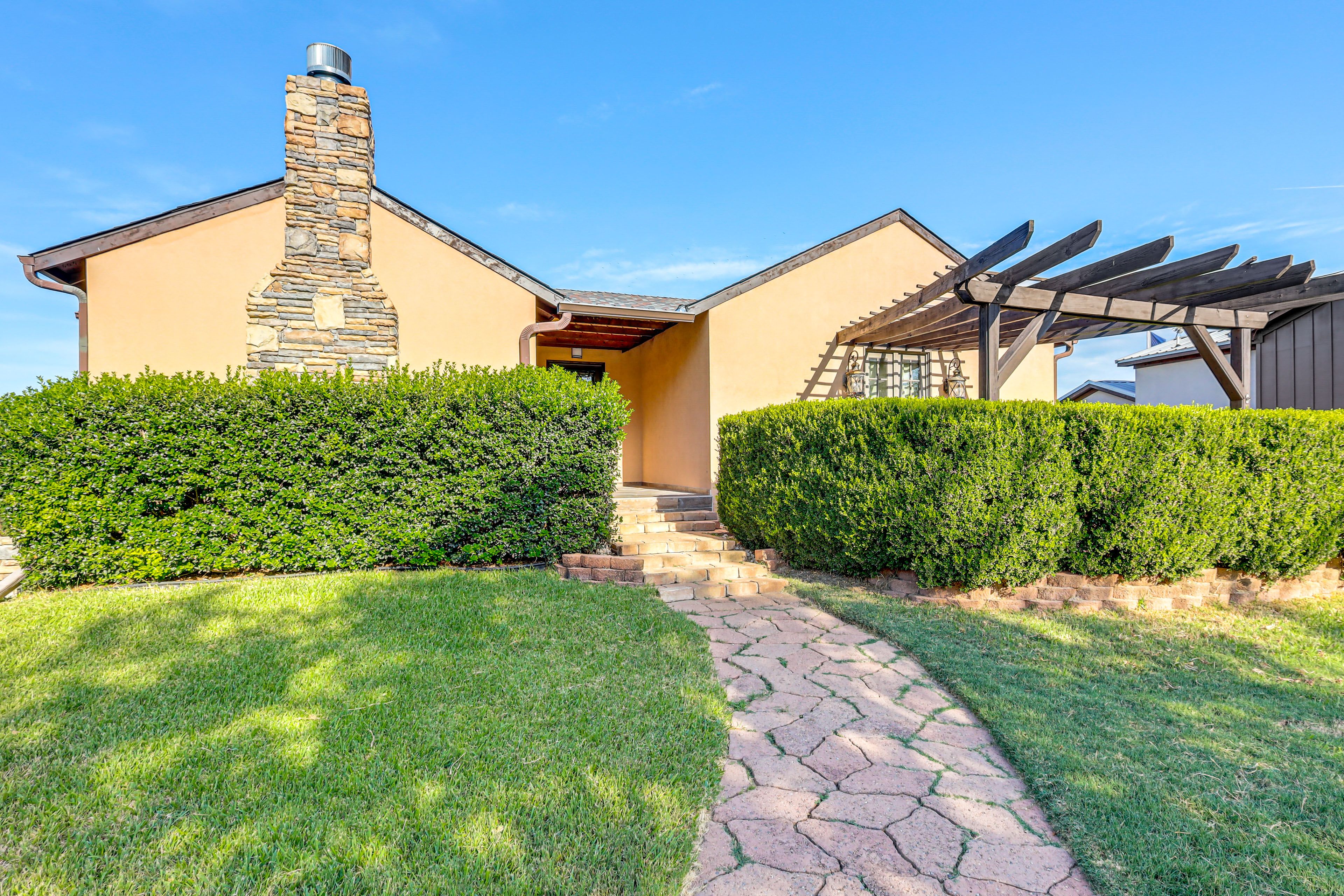 Property Exterior | 2-Story Home