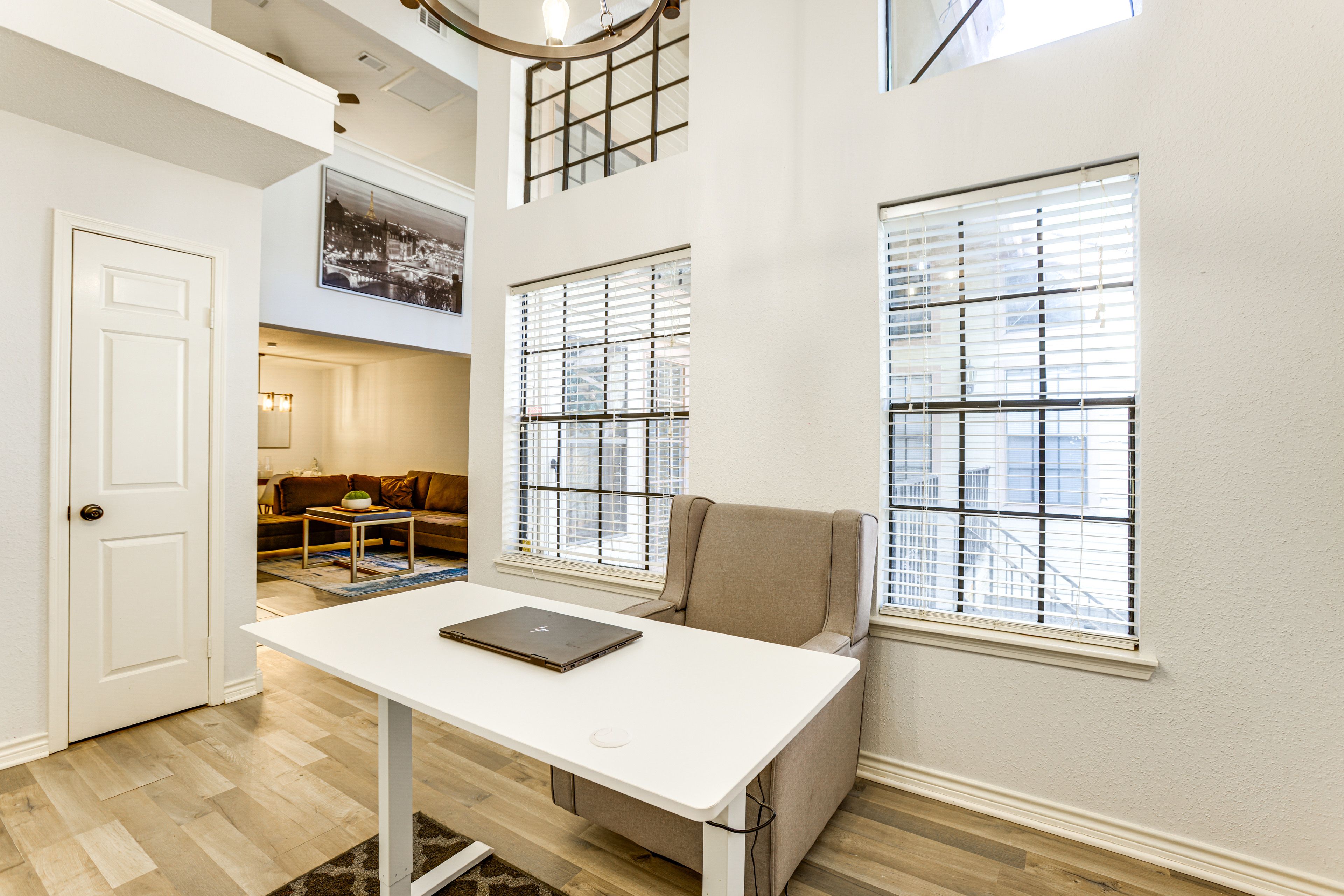 Home Office | 1st Floor