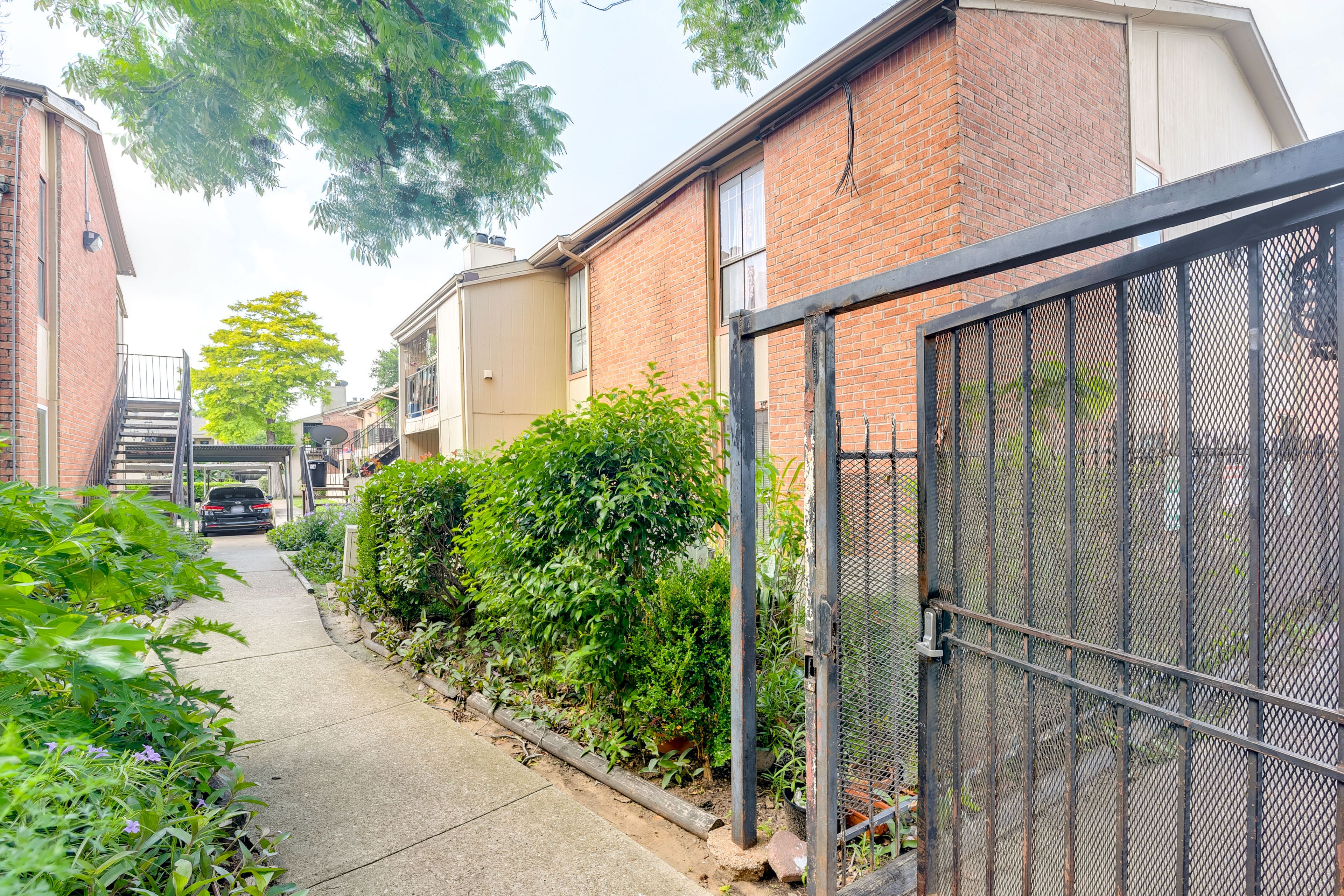 Gated Community