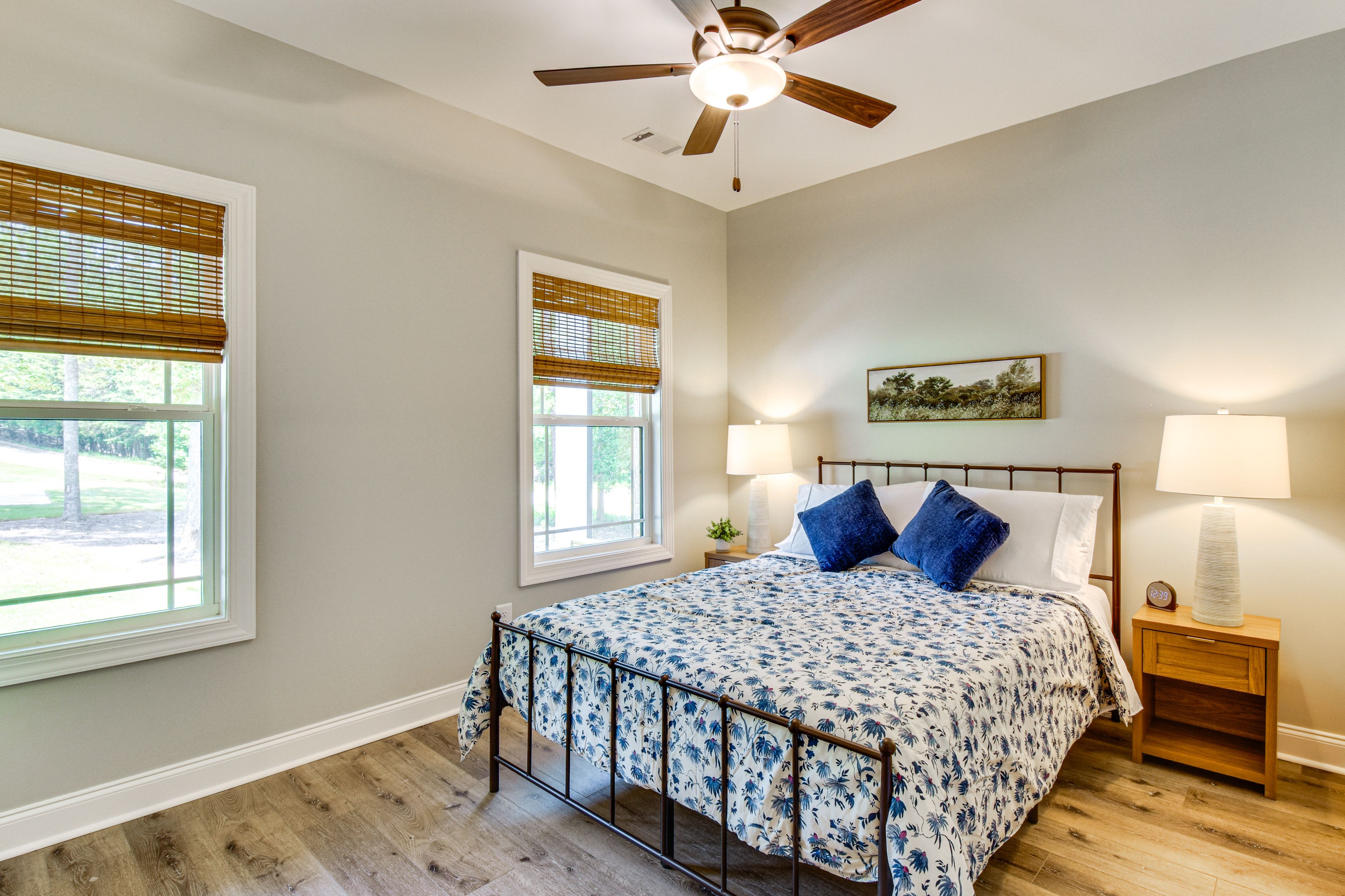 Bedroom 3 | Queen Bed | 1st Floor