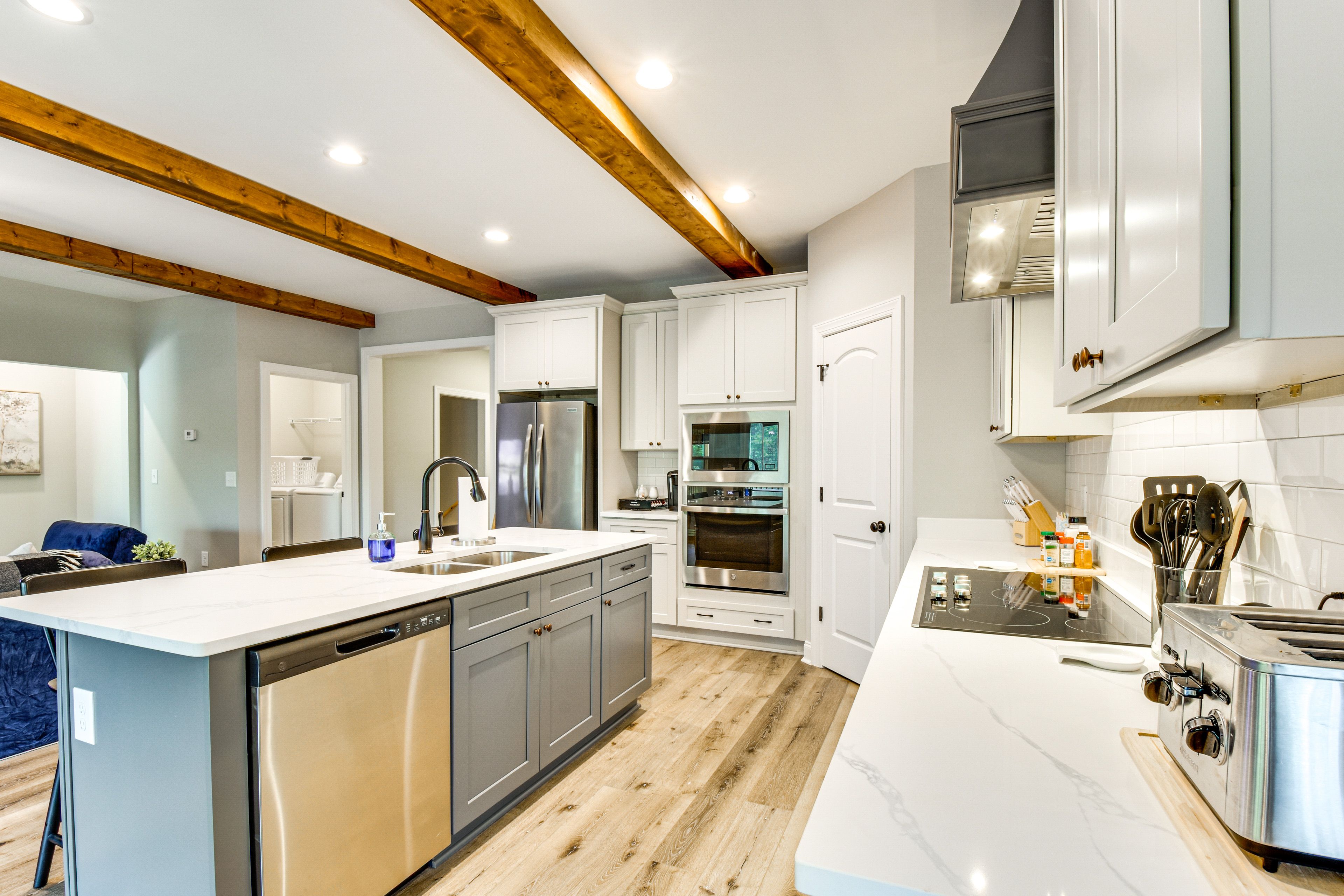 Kitchen | 1st Floor | Cooking Basics | Keurig Coffee Maker