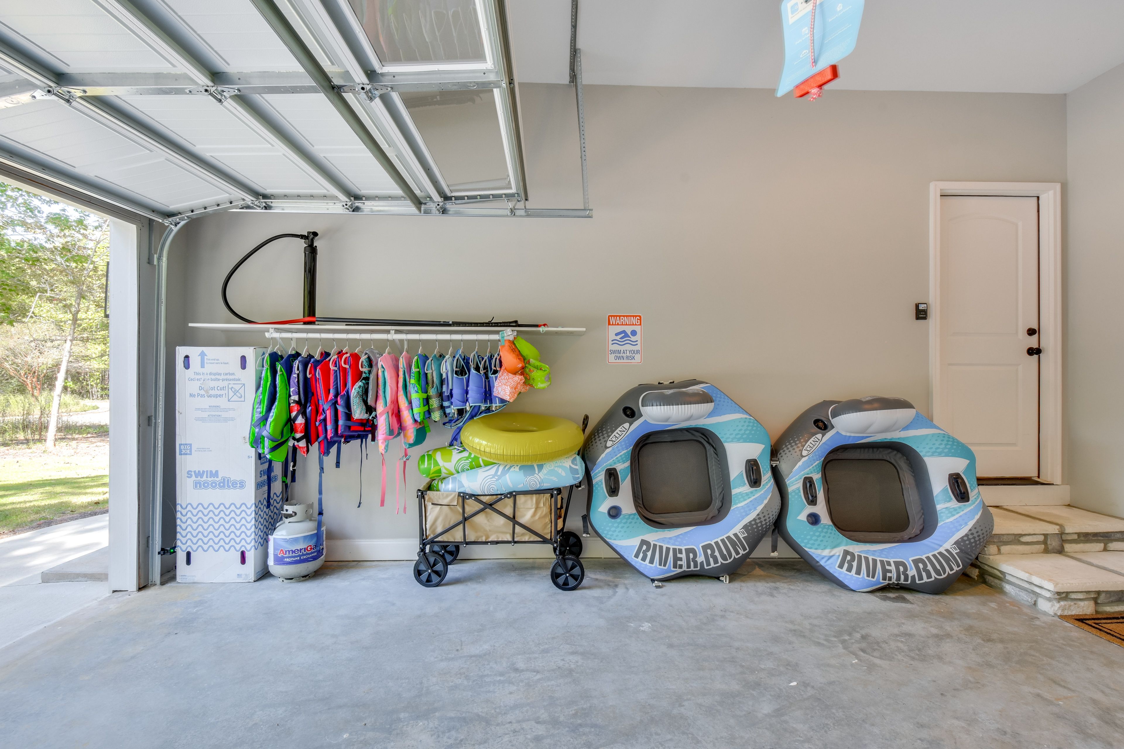 Parking | Garage (1 Vehicle)