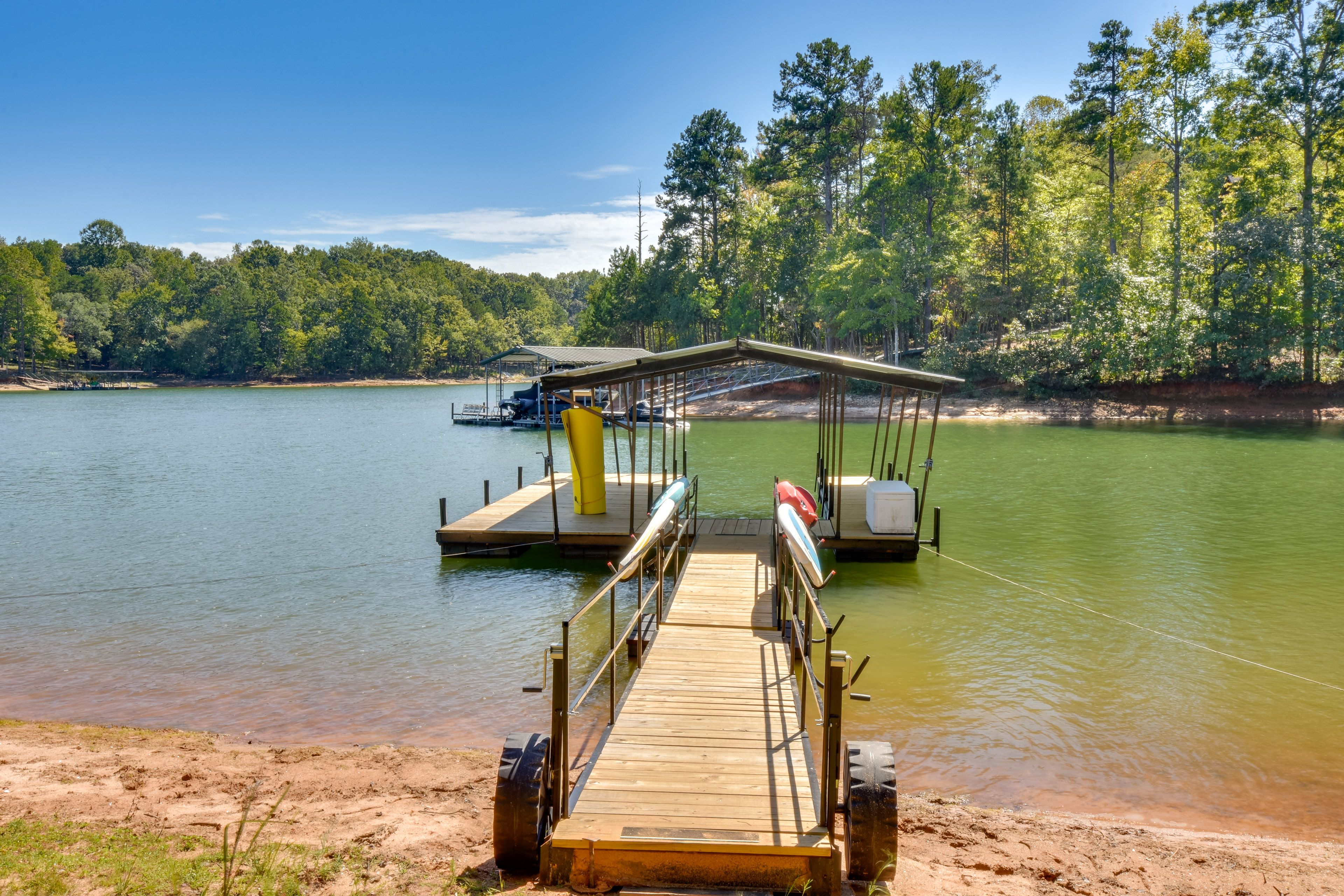 Lake Access | Dock