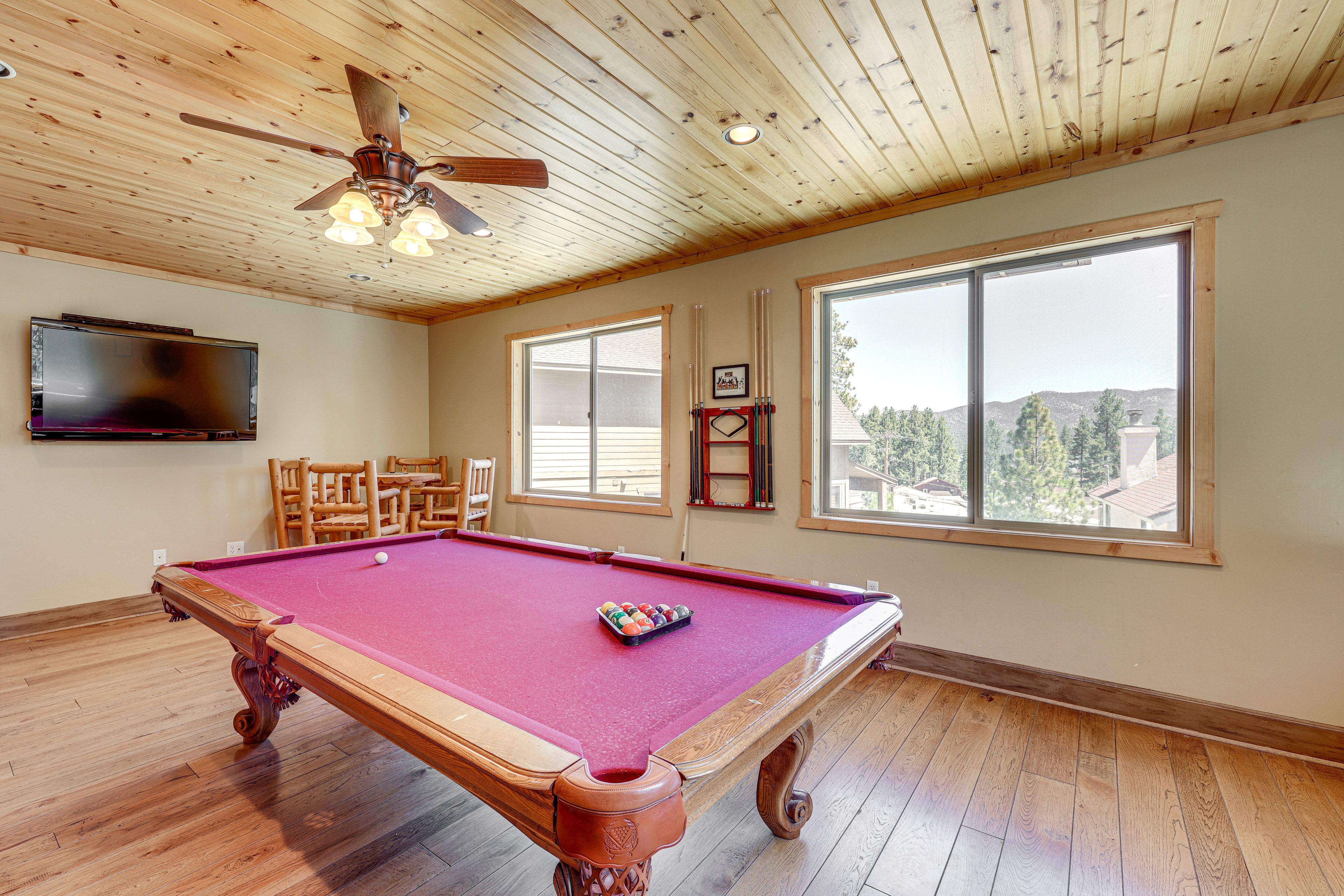 Game Room | 2nd Floor | Mountain View