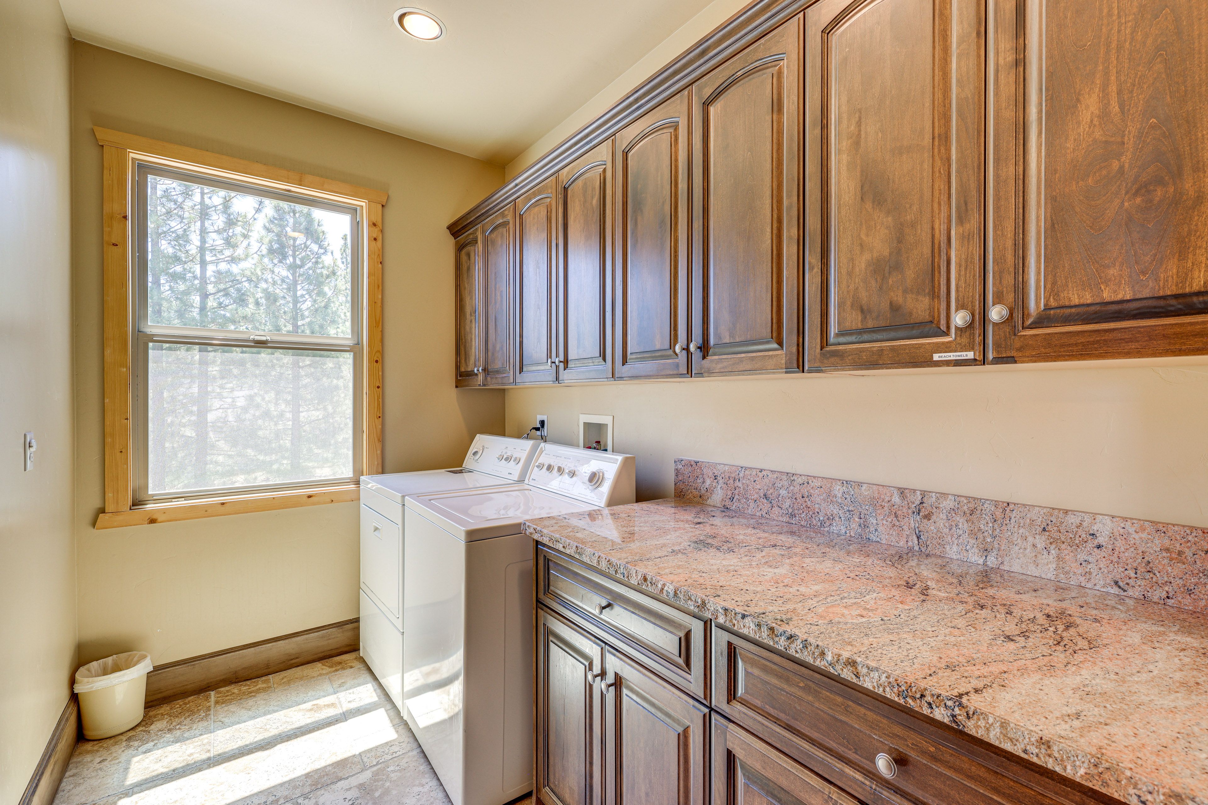 Washer & Dryer | 1st Floor