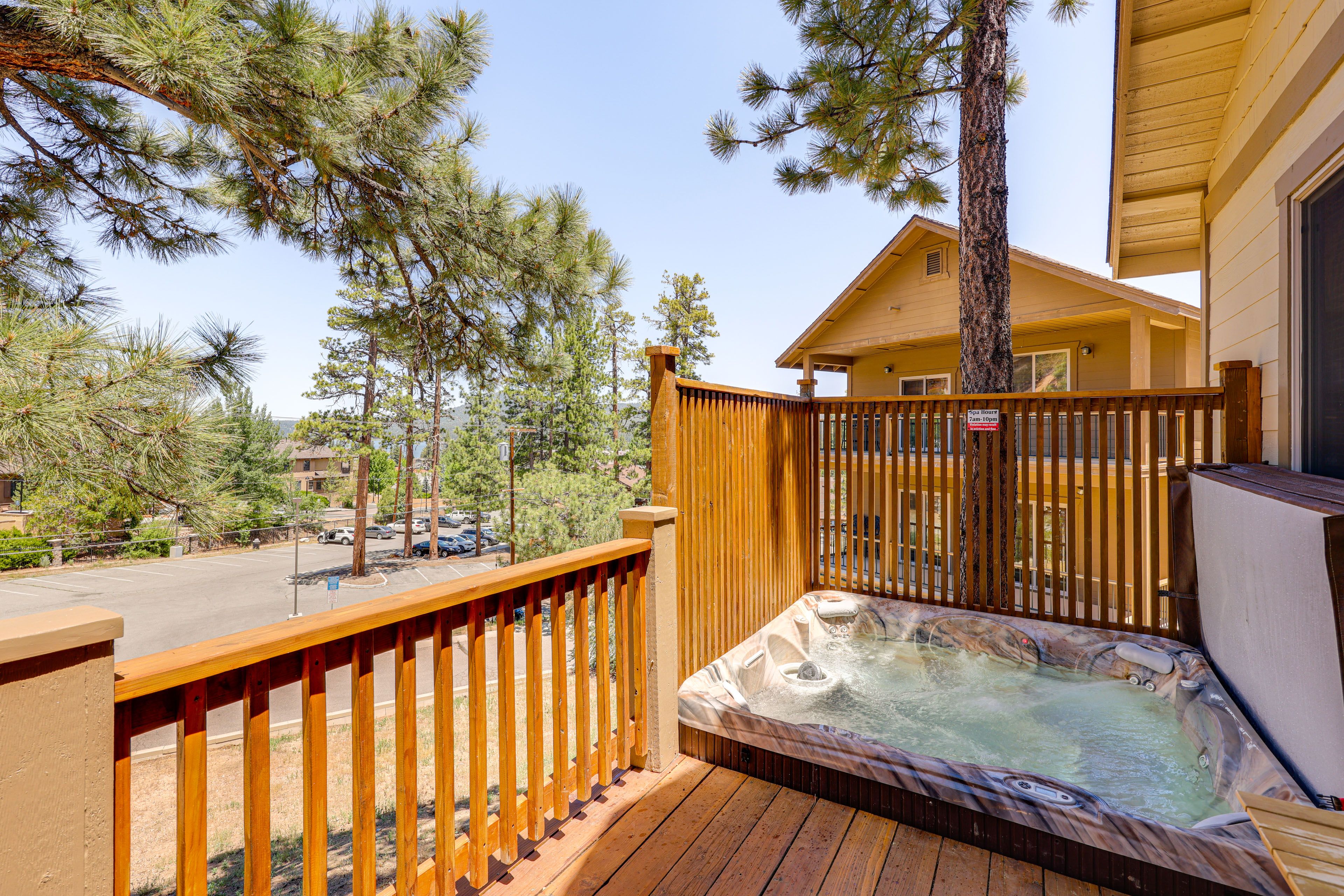 Deck | Gas Grill