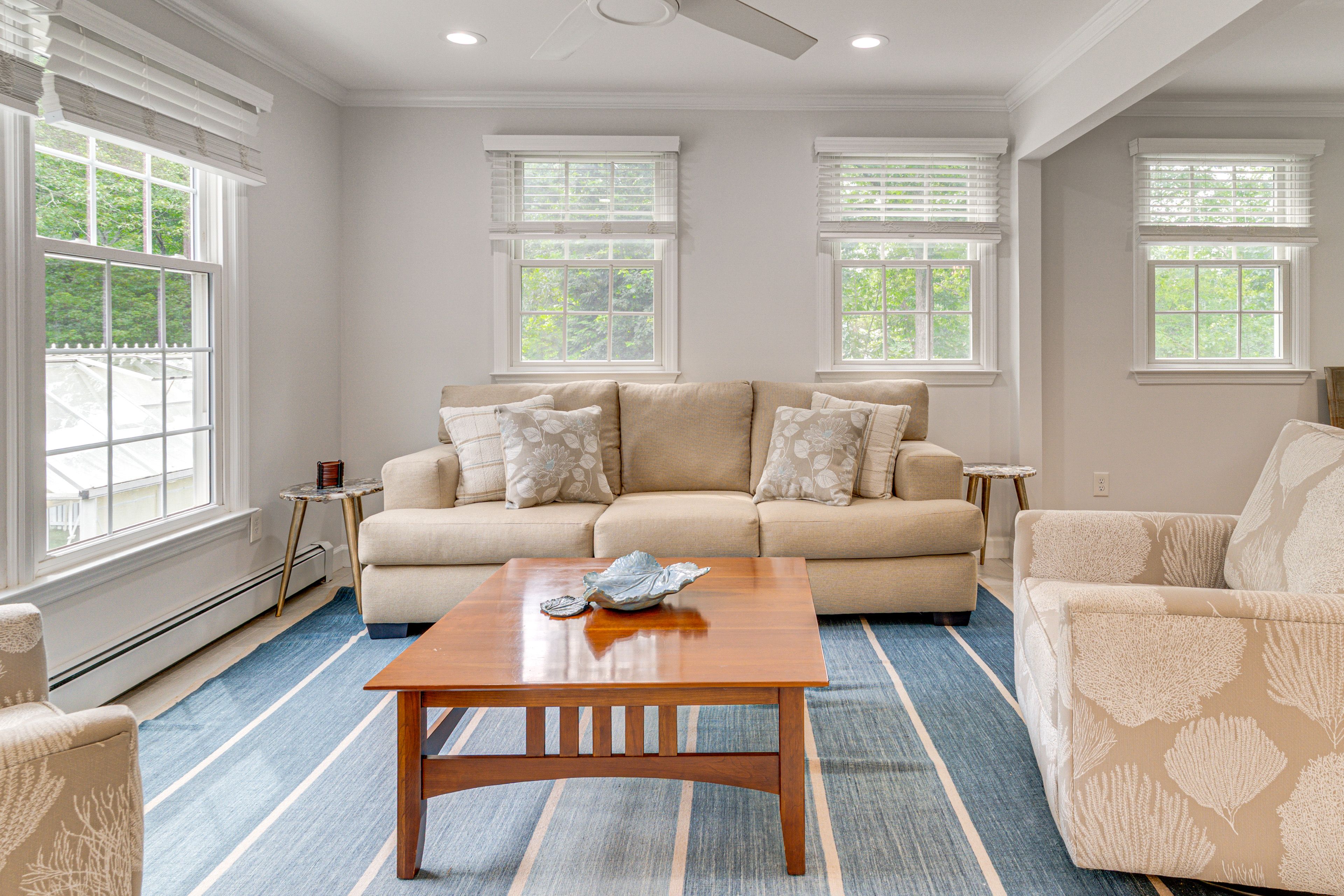 Addt'l Seating Area | 1st Floor