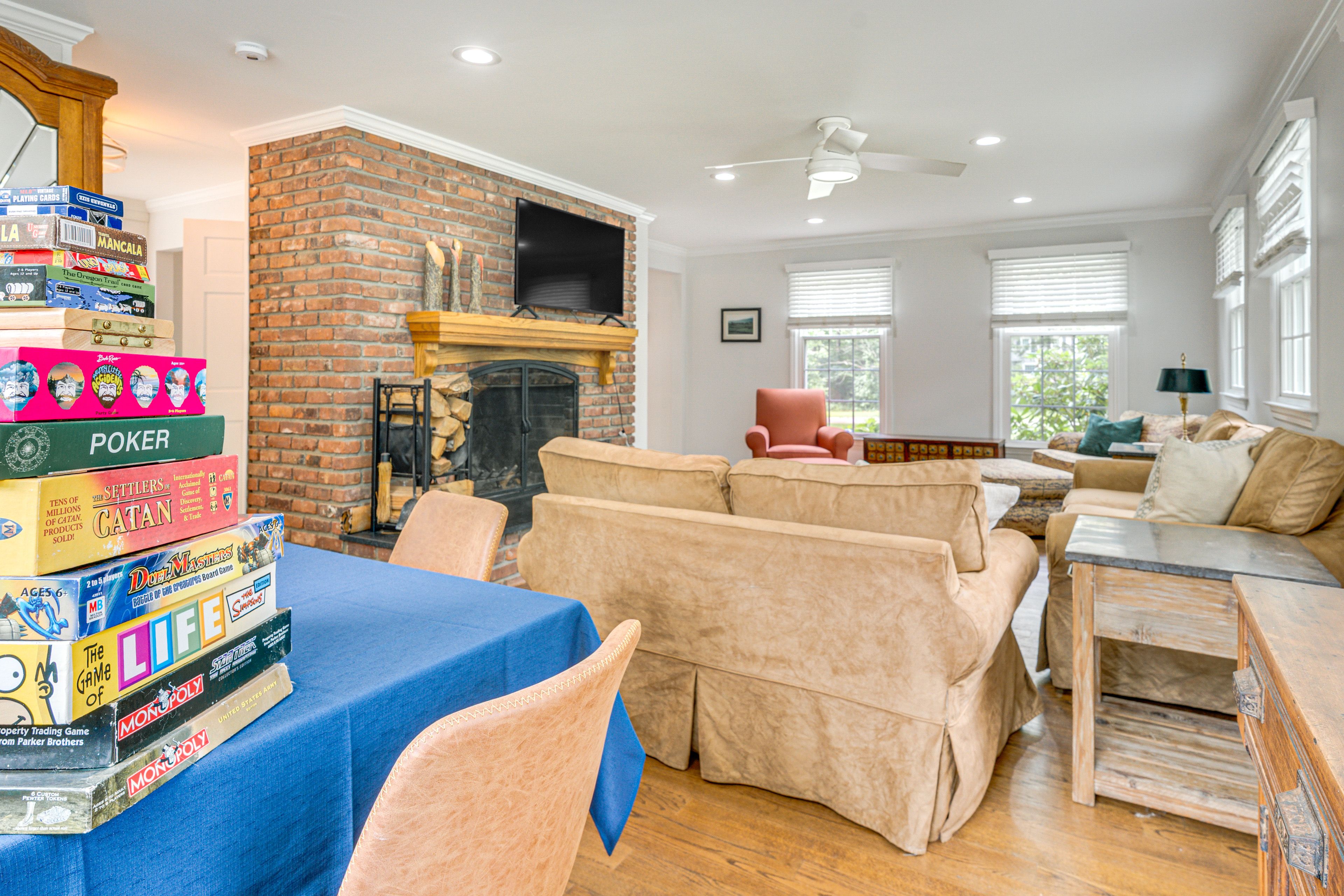 Card Table | Board Games | 1st Floor