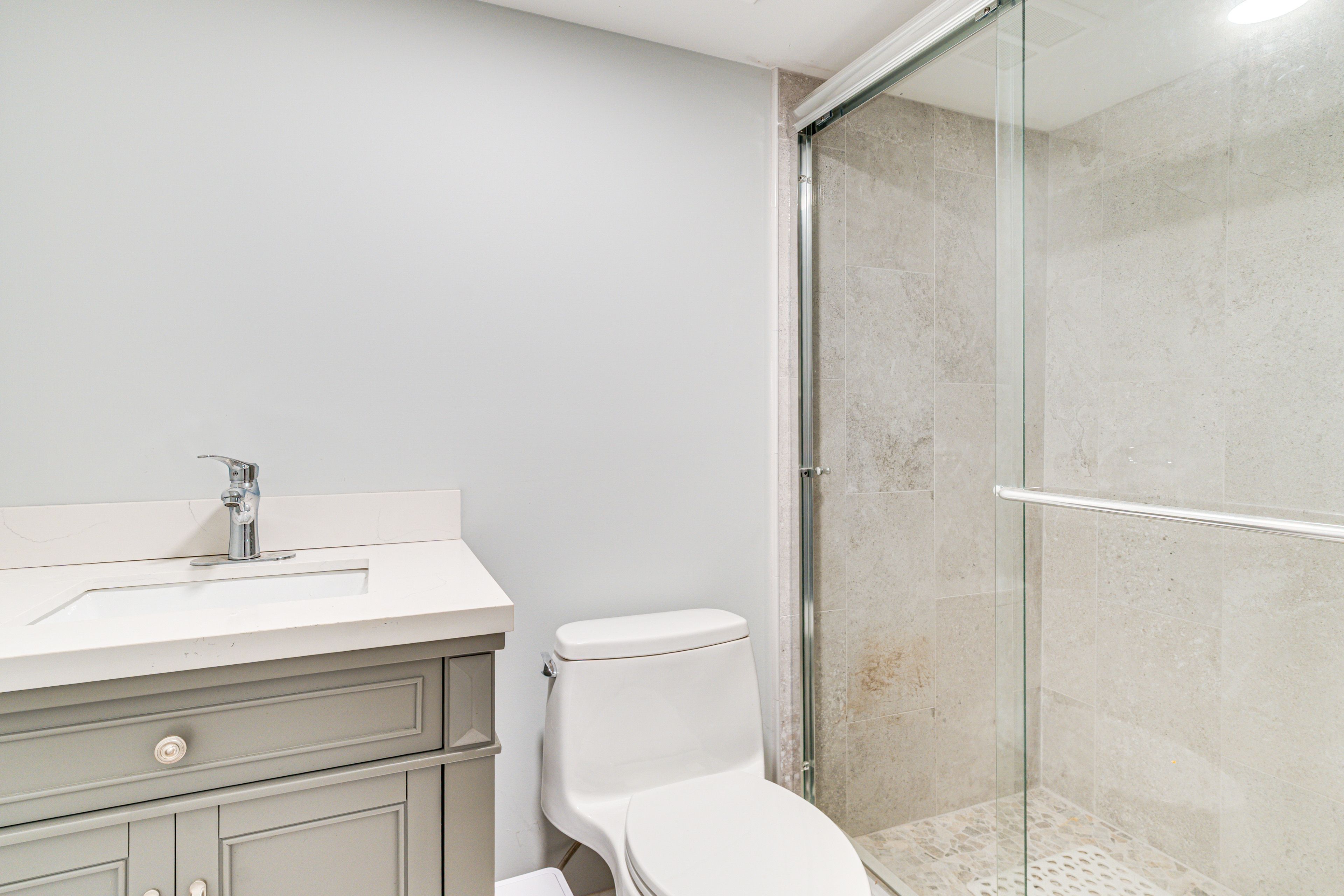 Full Bathroom | Basement