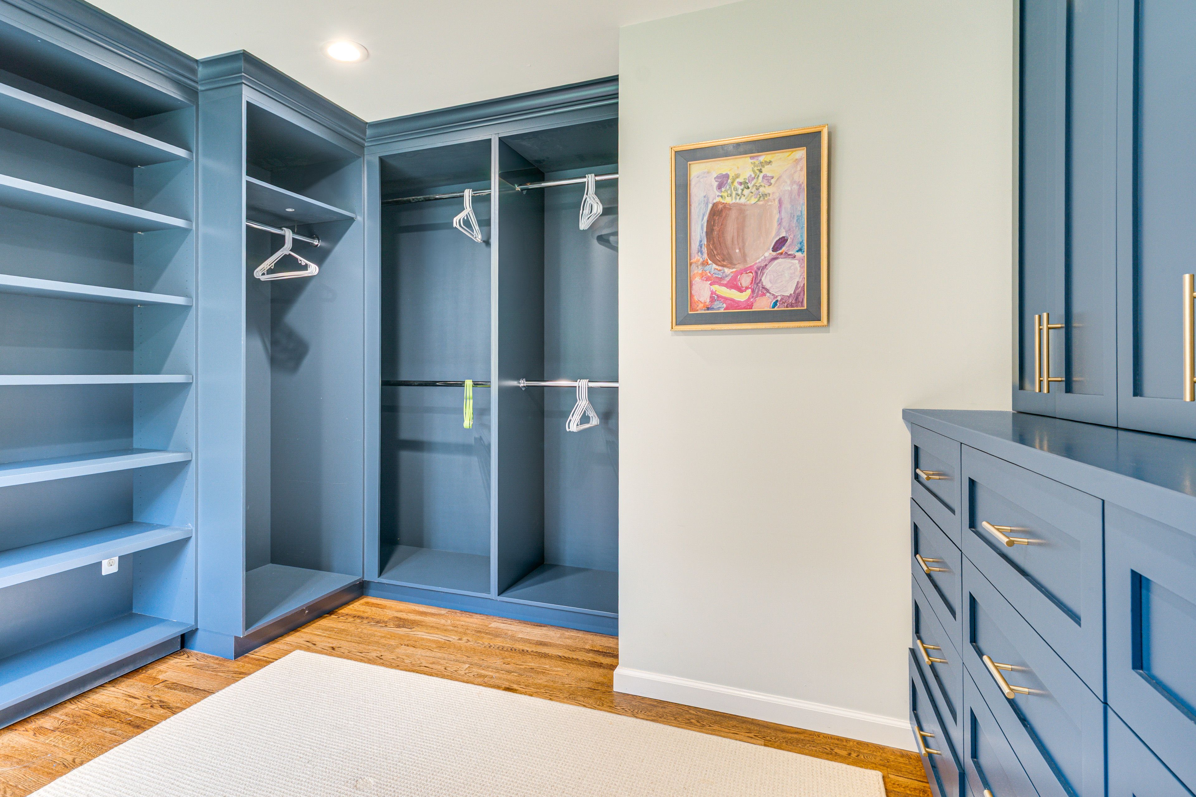 Walk-In Closet | 2nd Floor