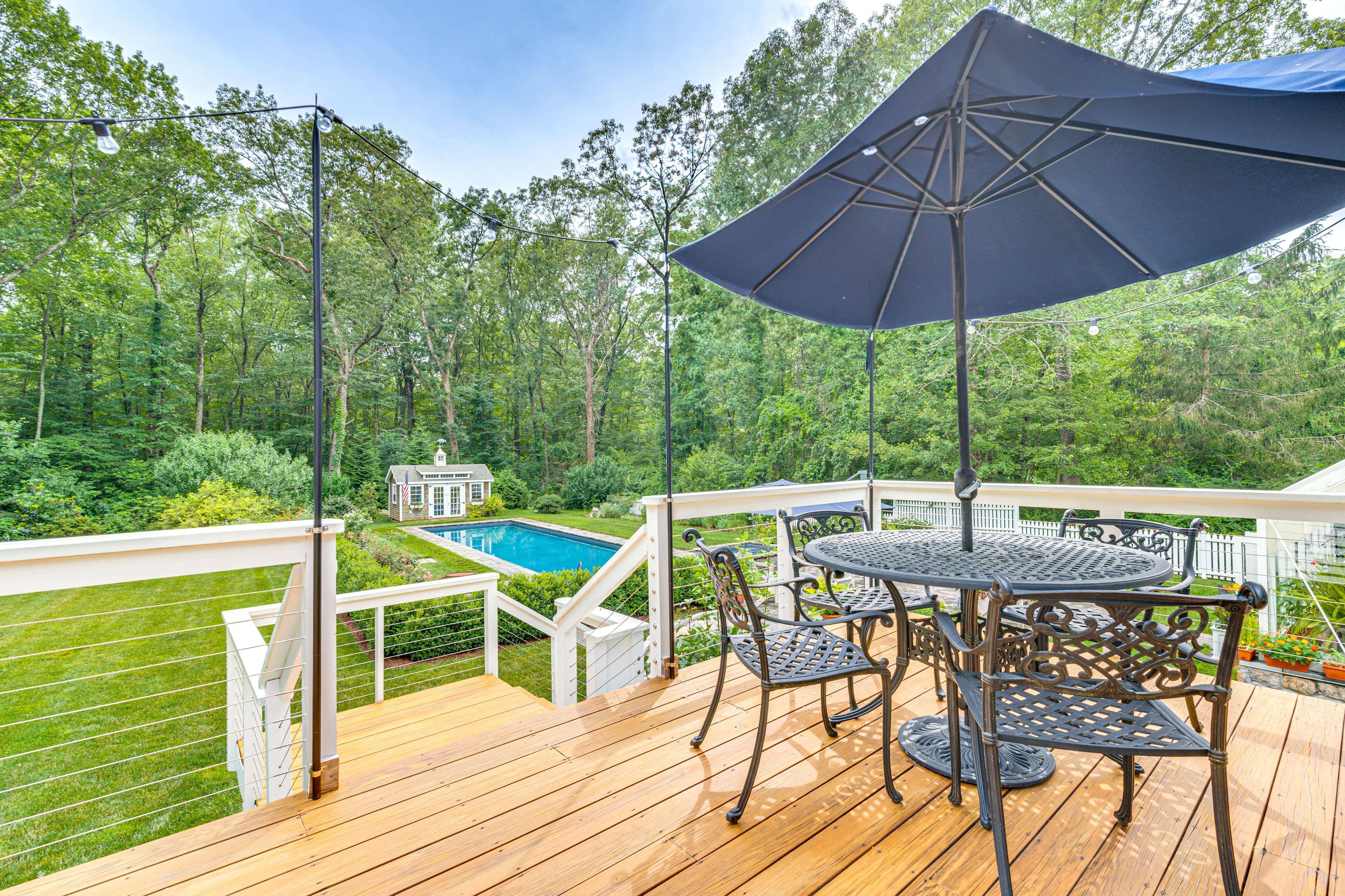 House Exterior | Furnished Deck | Dining Area | Gas Grill