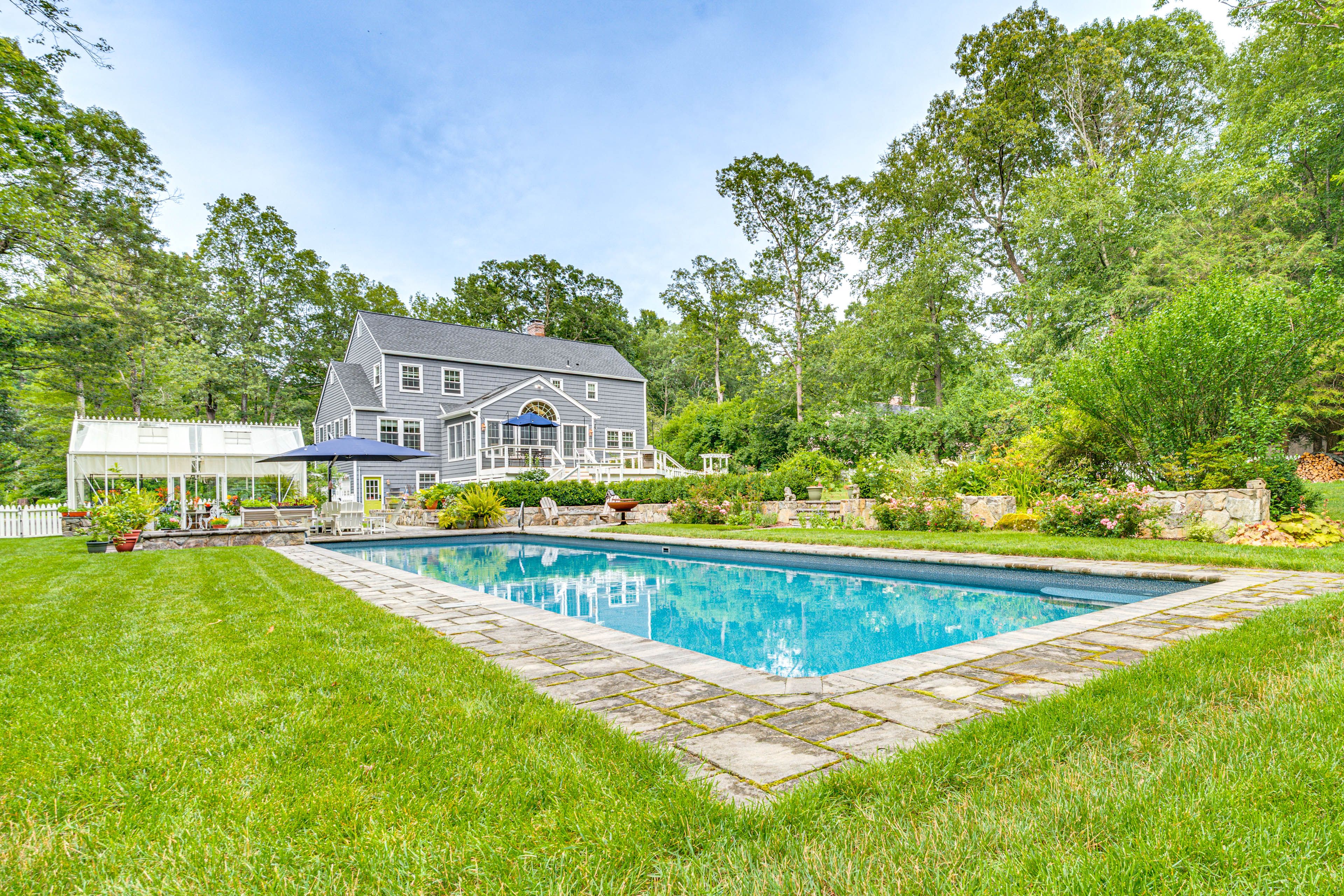 Sandy Hook Vacation Rental | 3BR | 3.5BA | Stairs Required | 2,750 Sq Ft