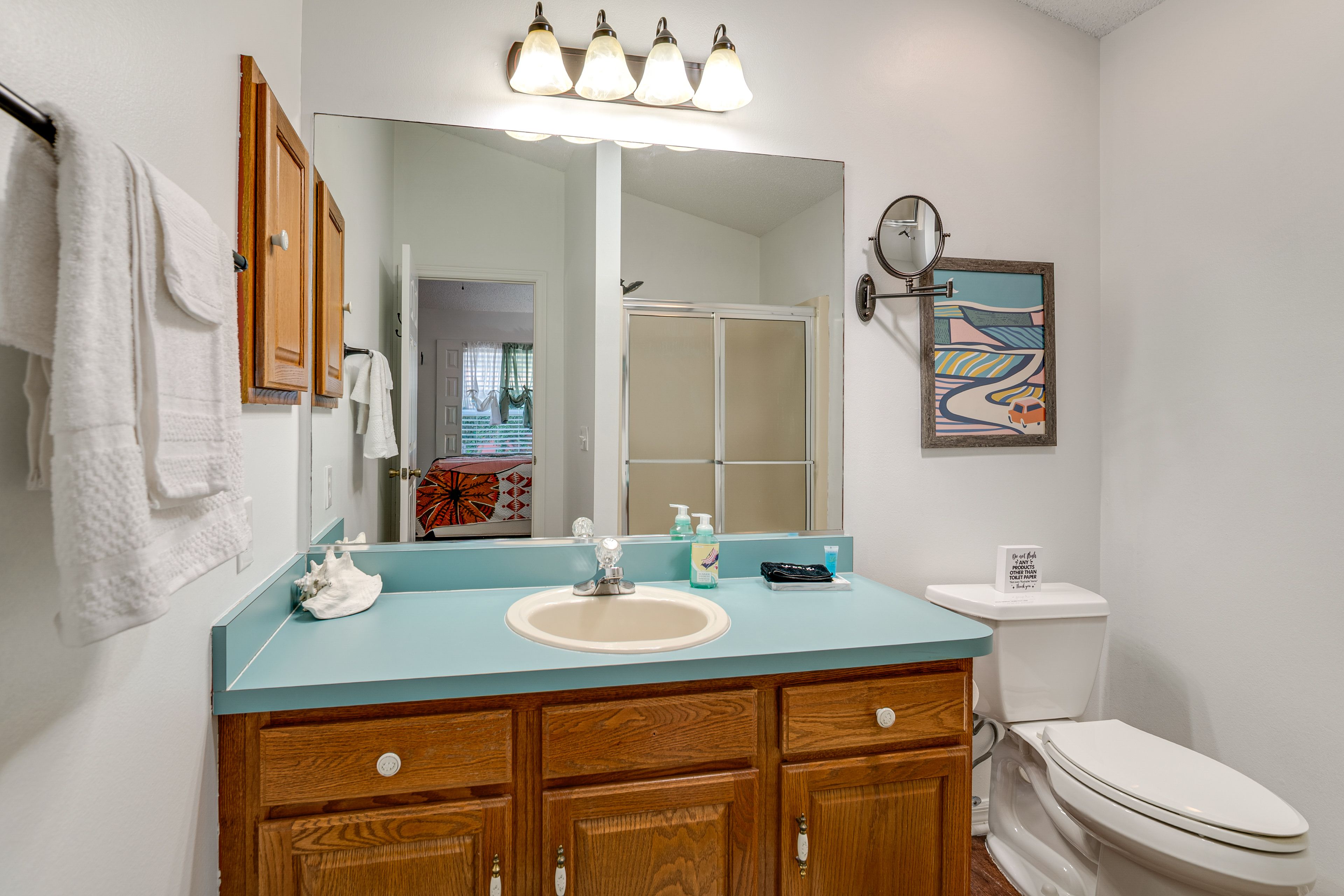 Bathroom | Hair Dryer