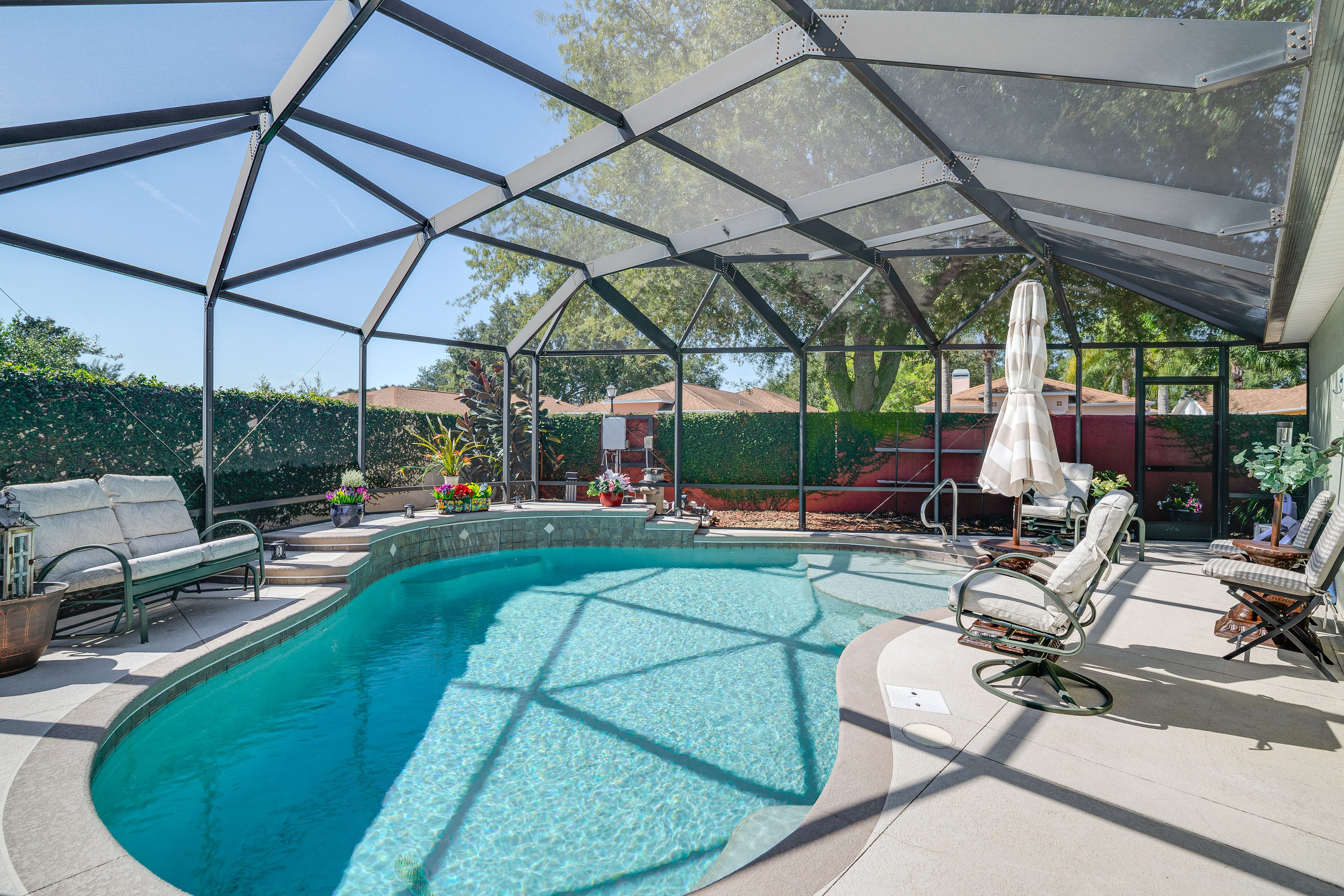 The Villages Vacation Rental | 2BR | 2BA | 1,087 Sq Ft | Step-Free Access