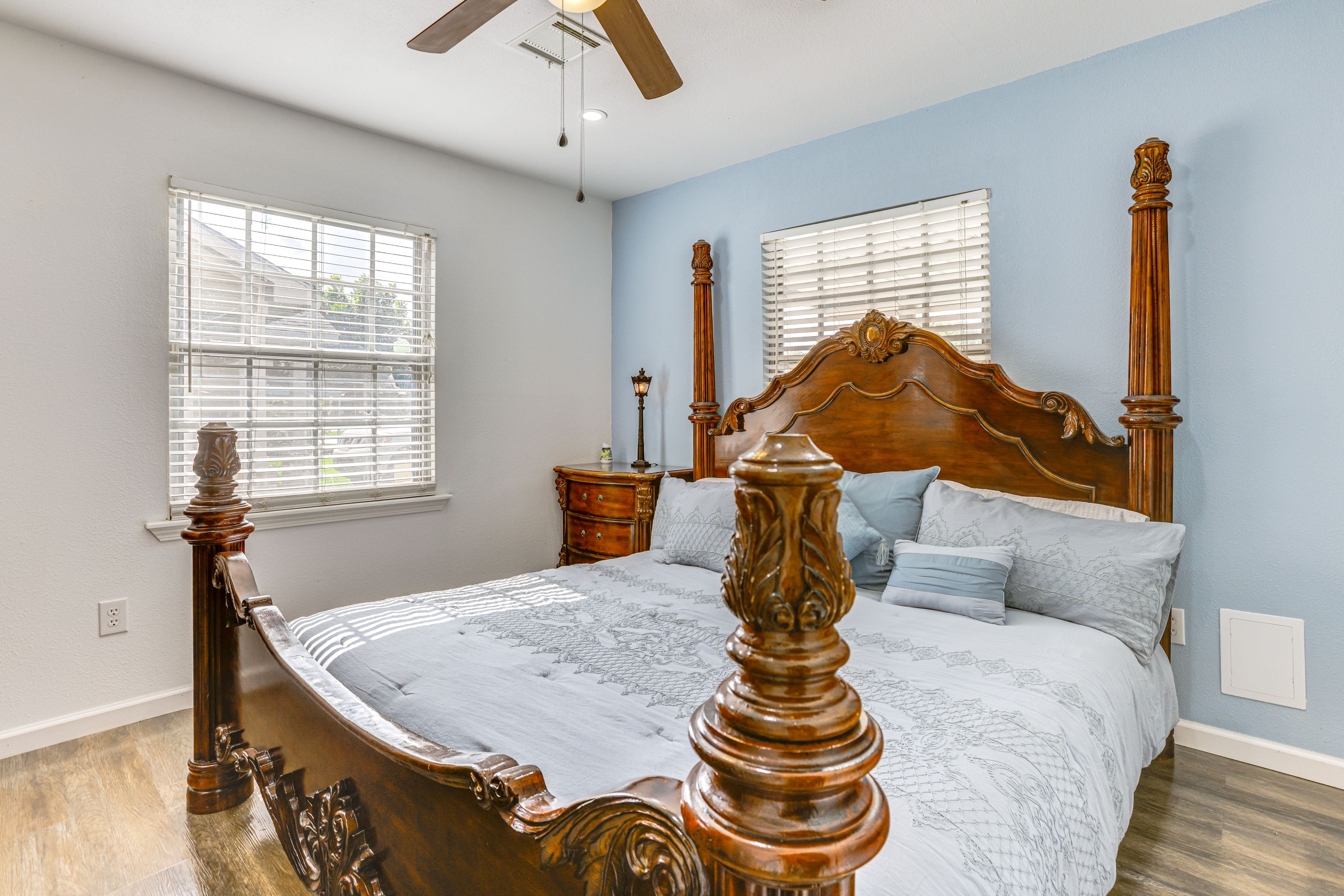 Bedroom 2 | California King Bed