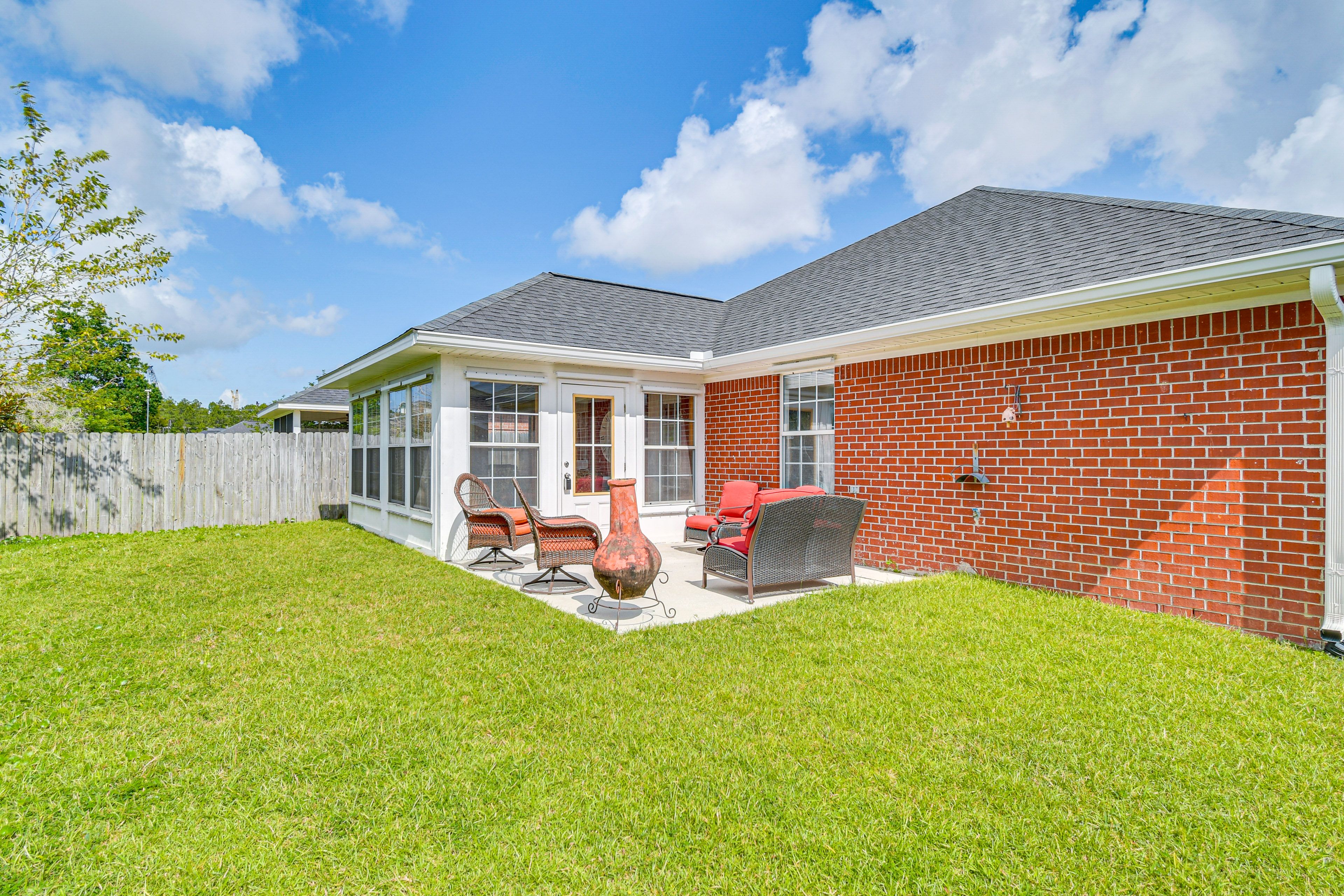 Orange Beach Vacation Rental | 3BR | 2BA | Step-Free Entry | 1,700 Sq Ft