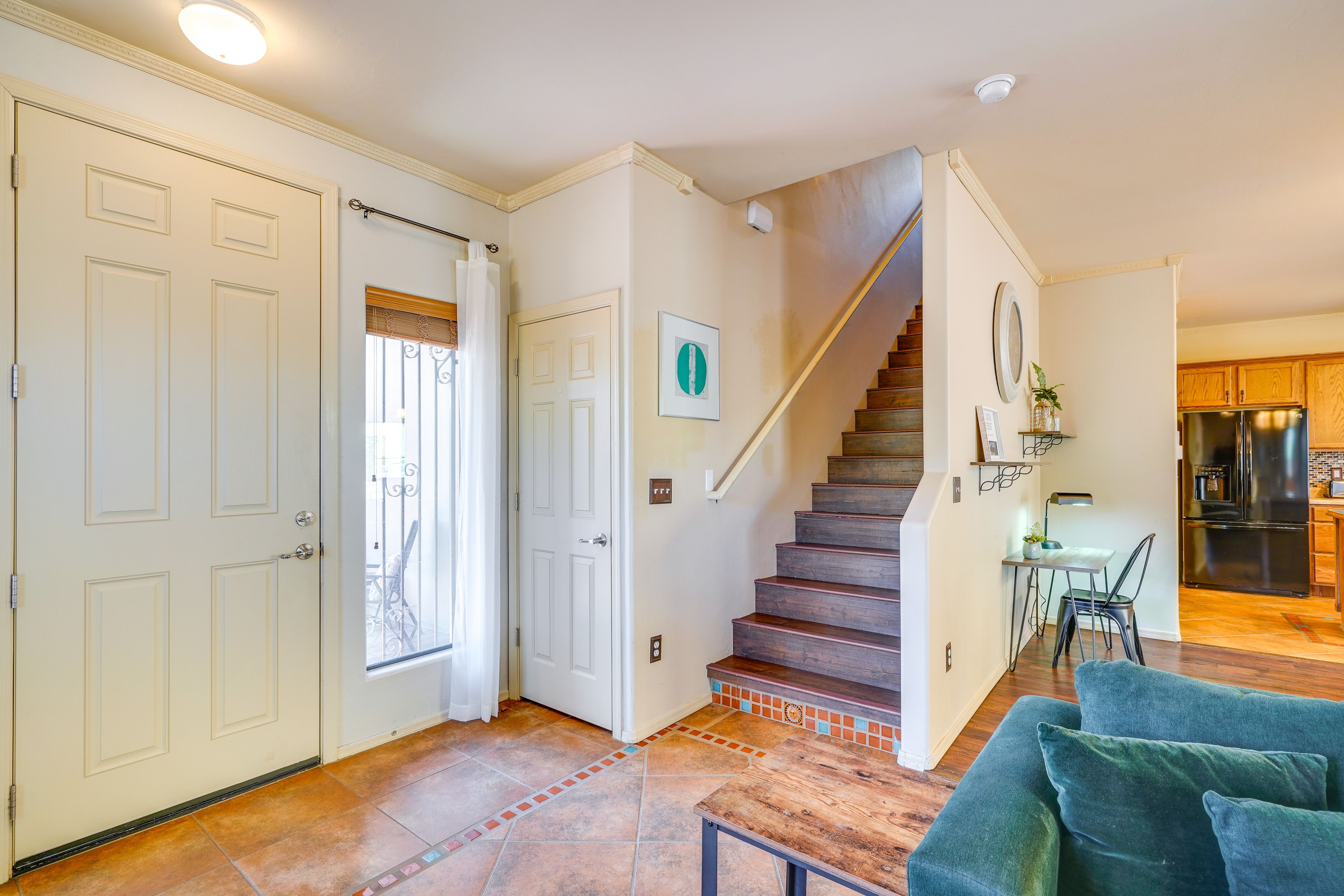 Entryway | 1st Floor