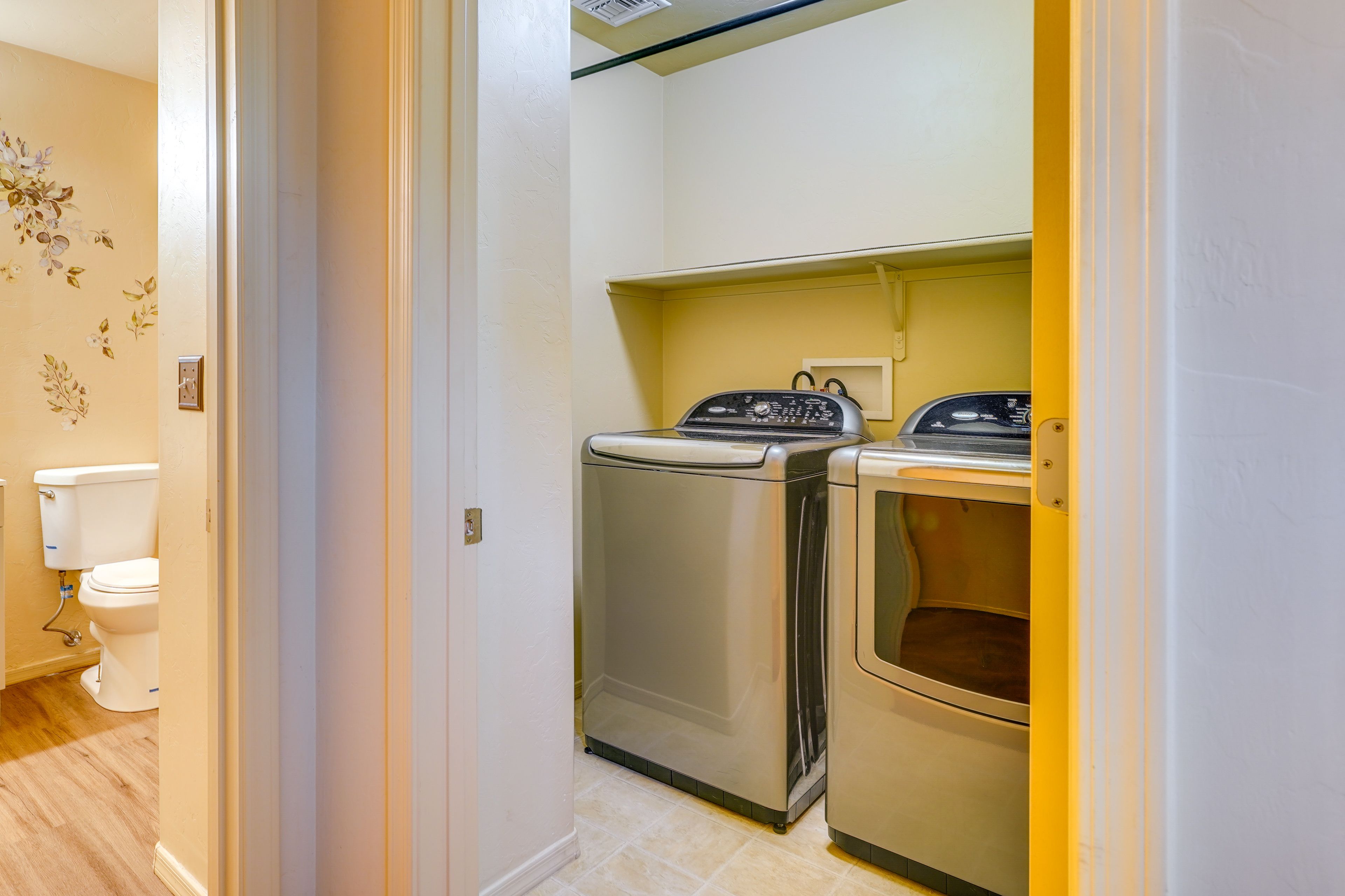Laundry Room | 2nd Floor