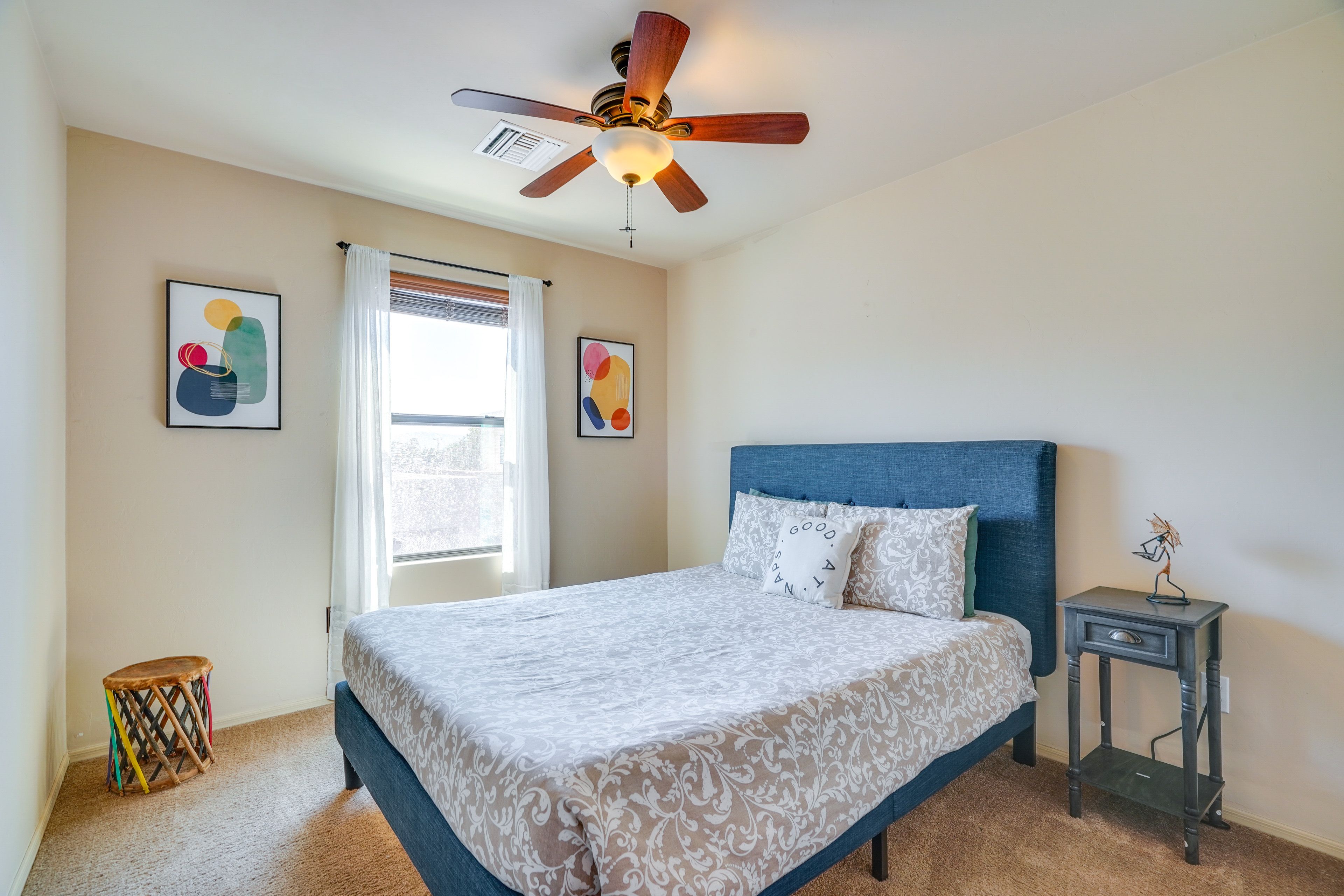 Bedroom 3 | Queen Bed | 2nd Floor