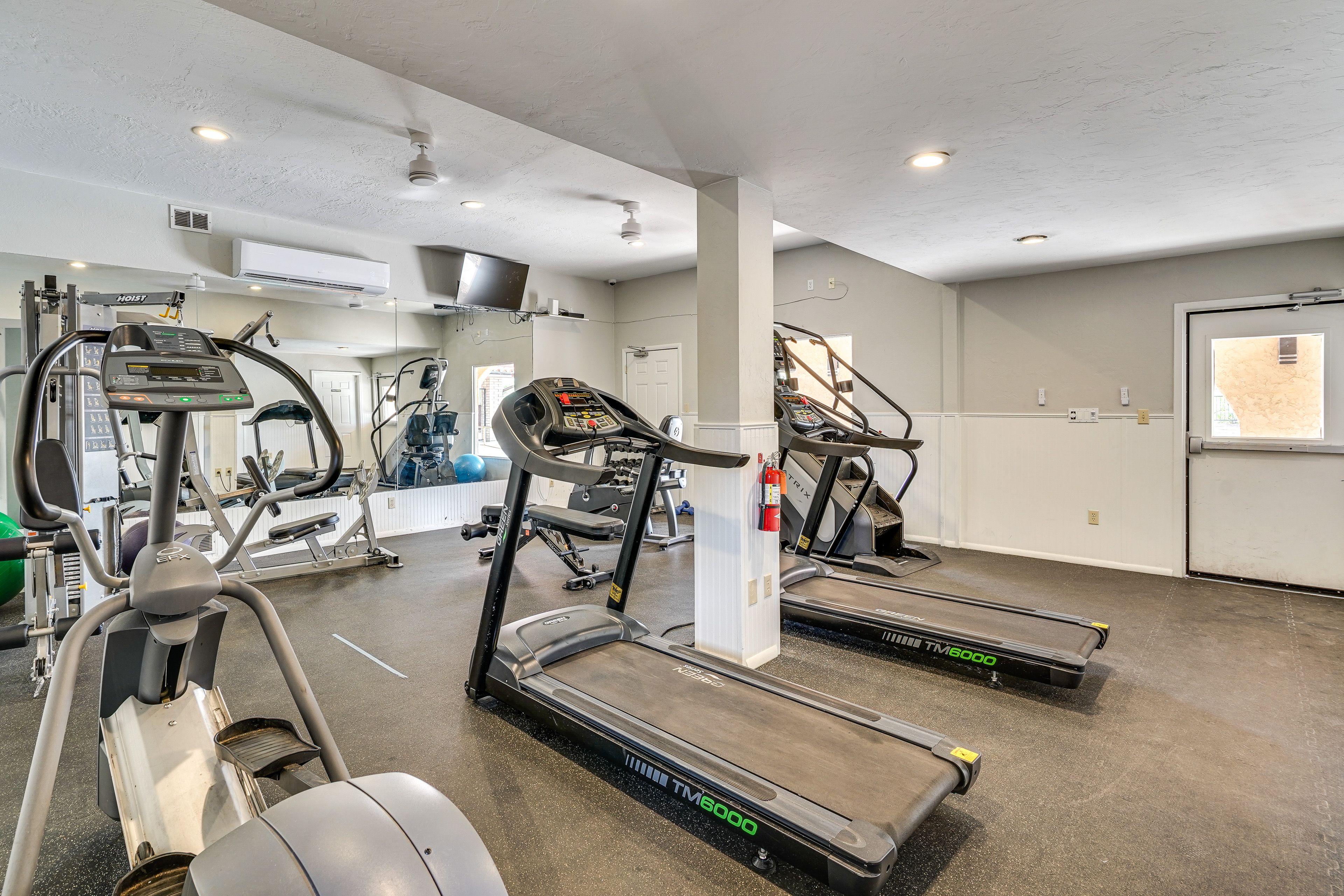 Community Fitness Center