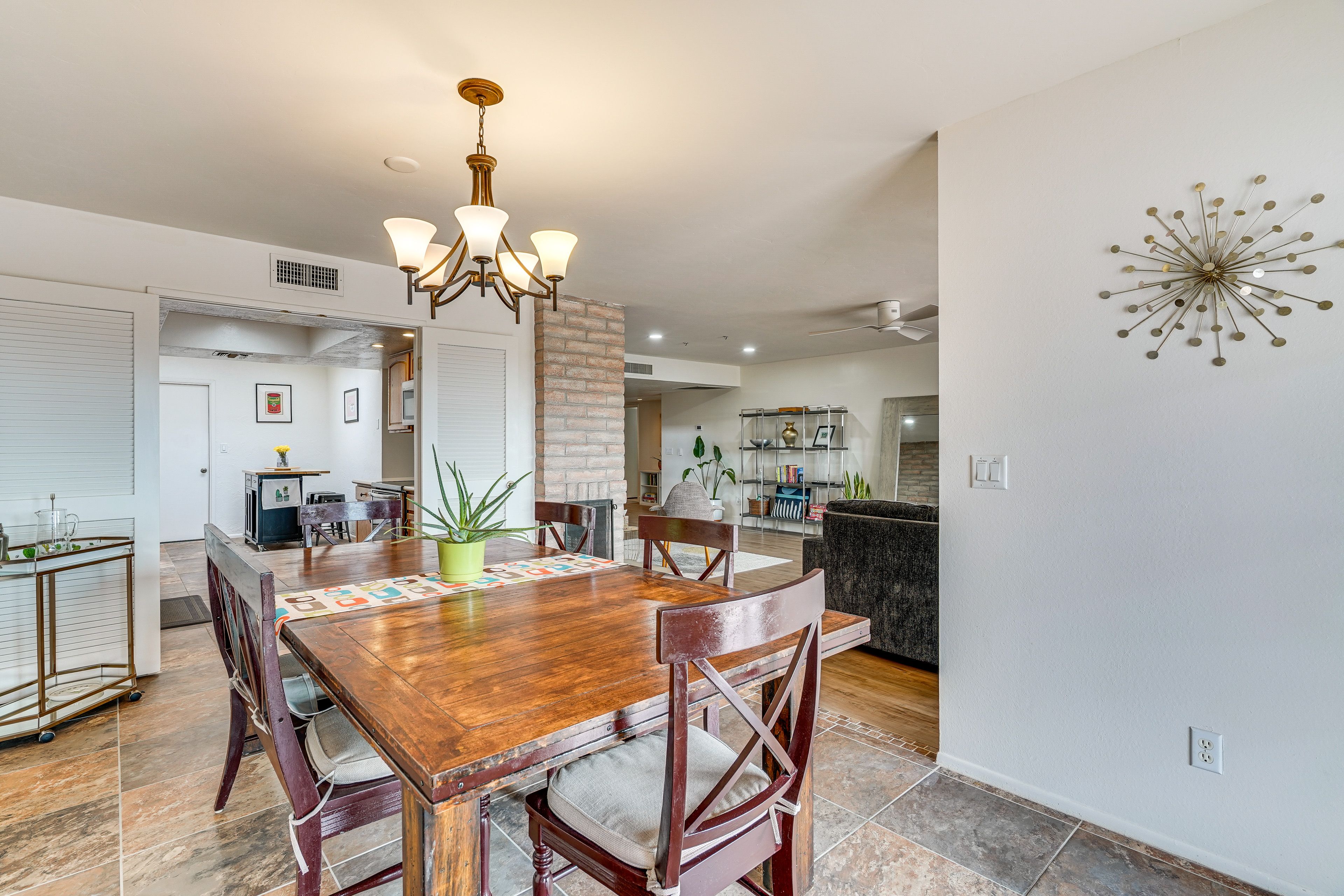 Dining Room | 1st Floor
