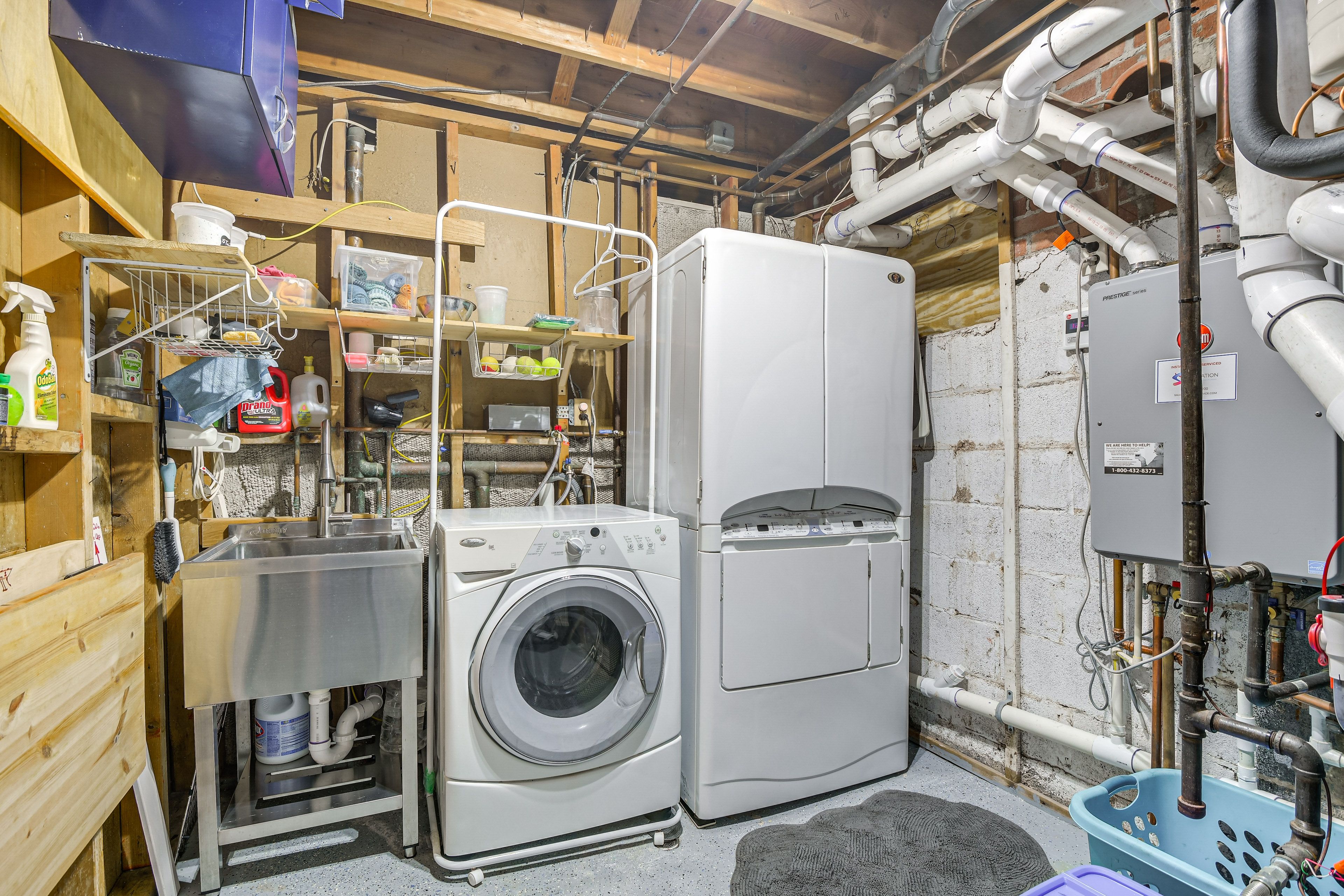 Laundry Room | 1st Floor
