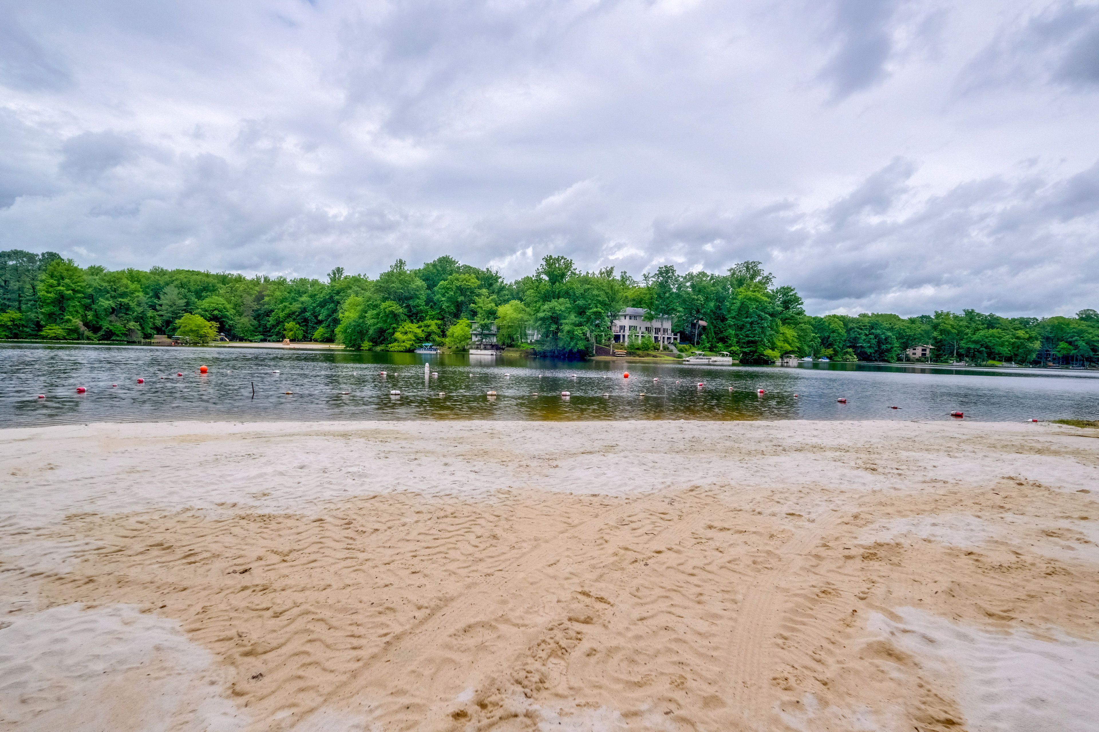 Lake Barcroft | Community Amenities