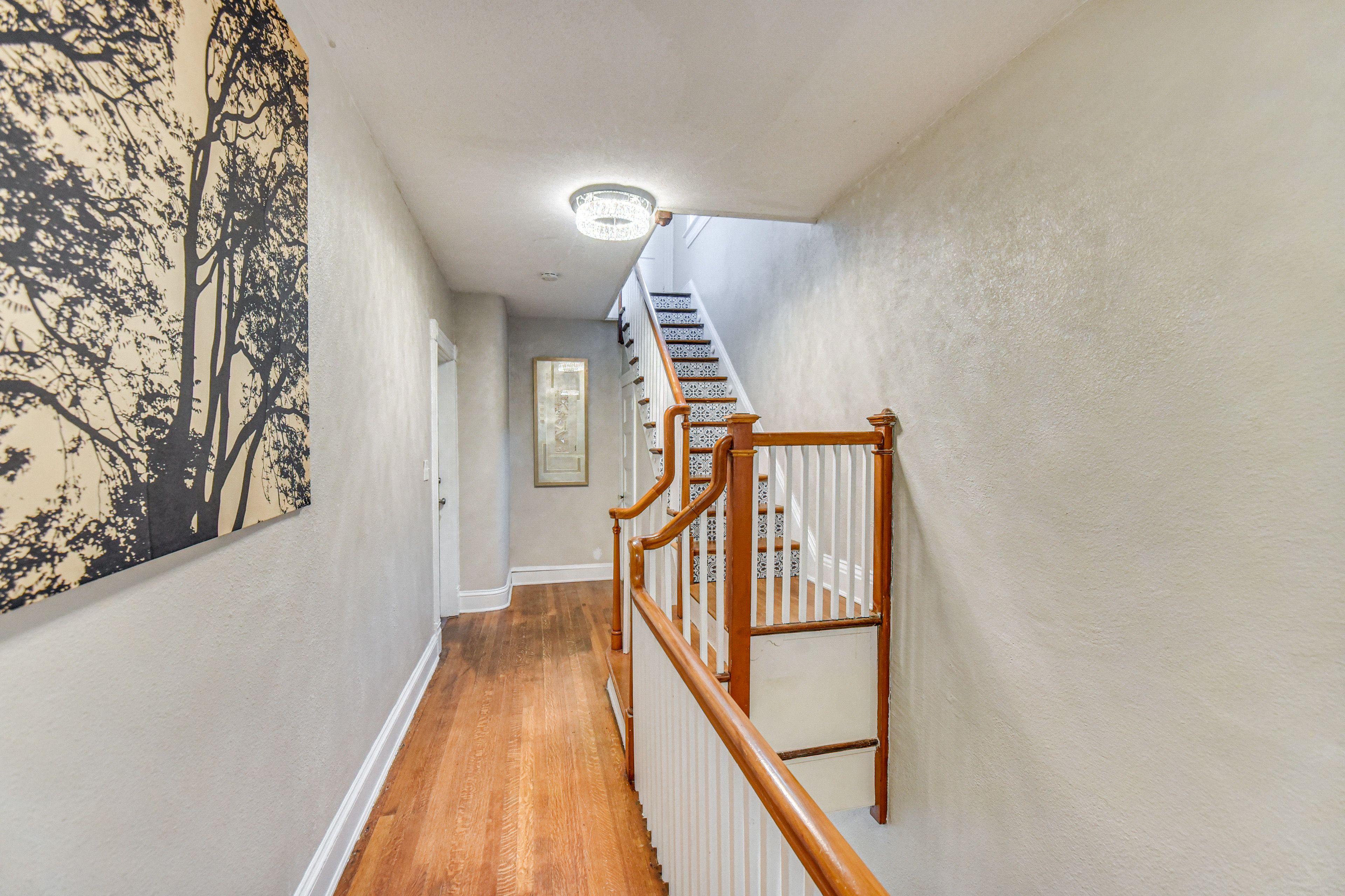 Interior Staircase
