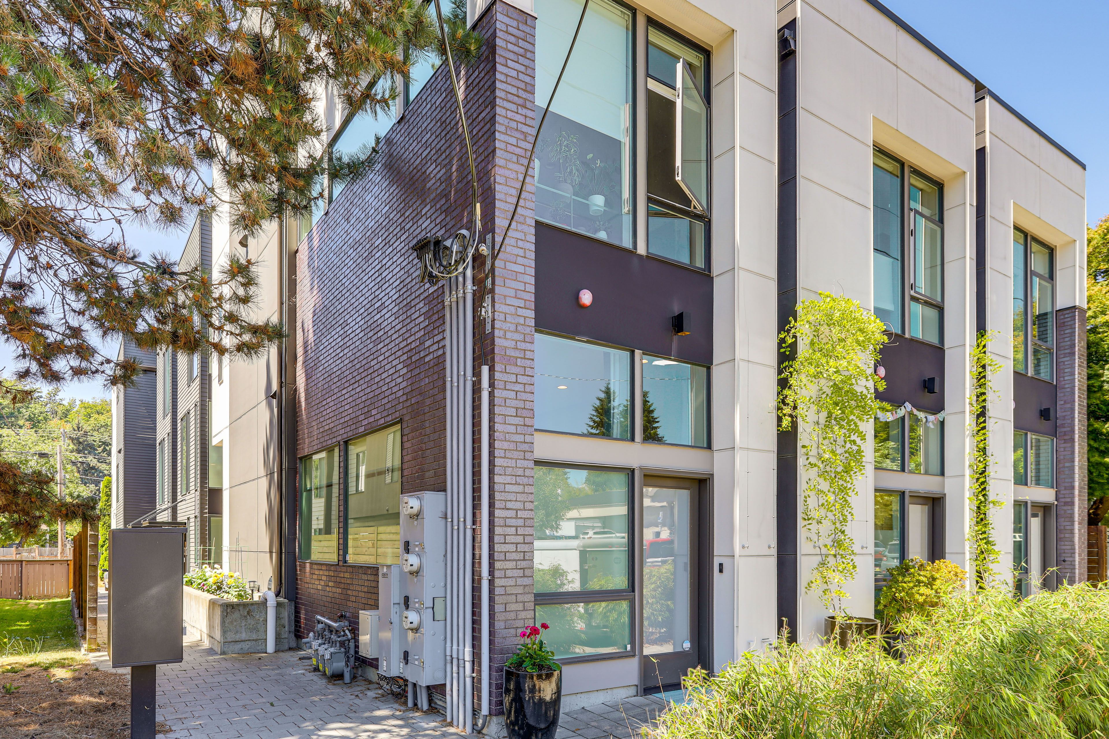 Townhome Exterior