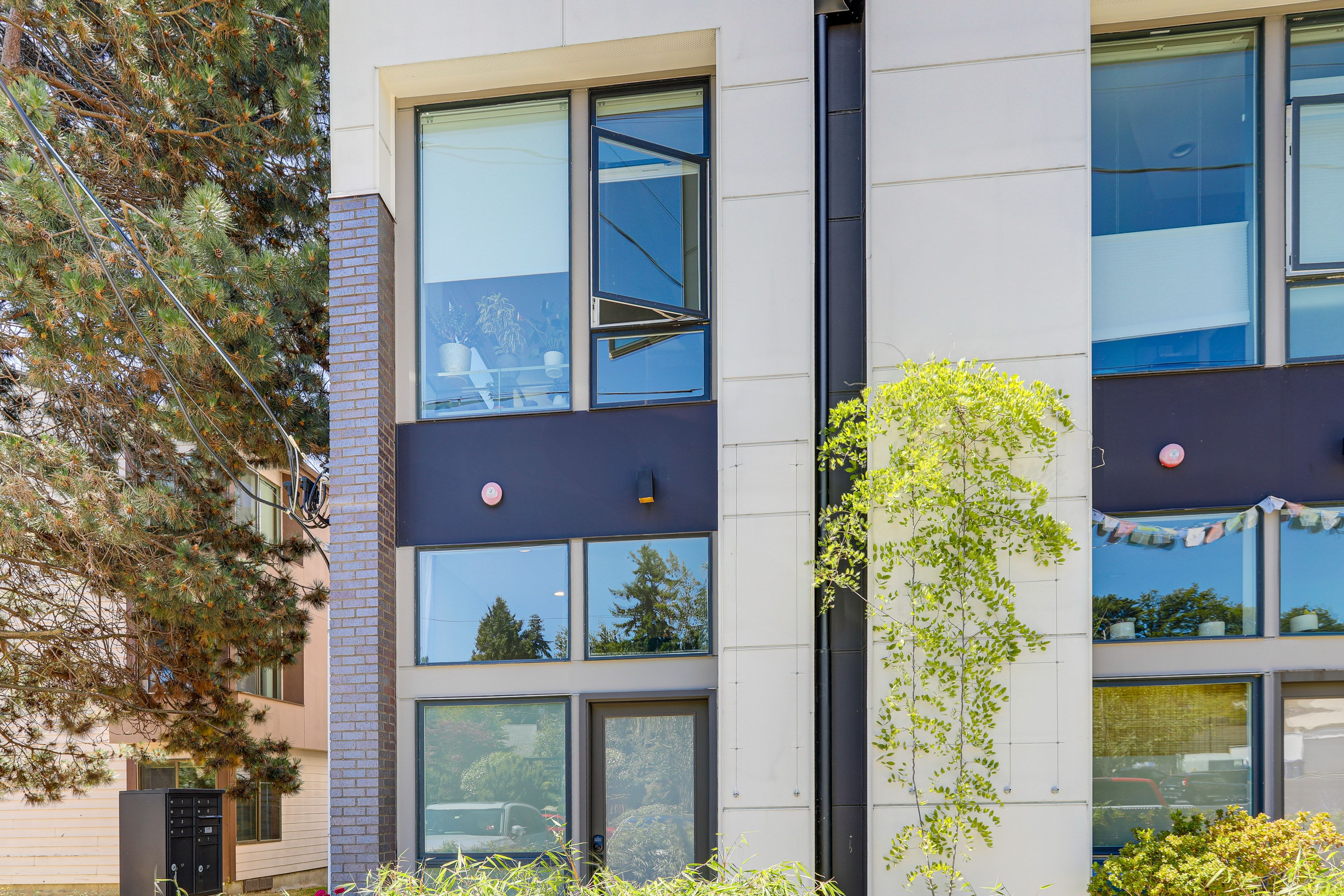 Townhome Exterior