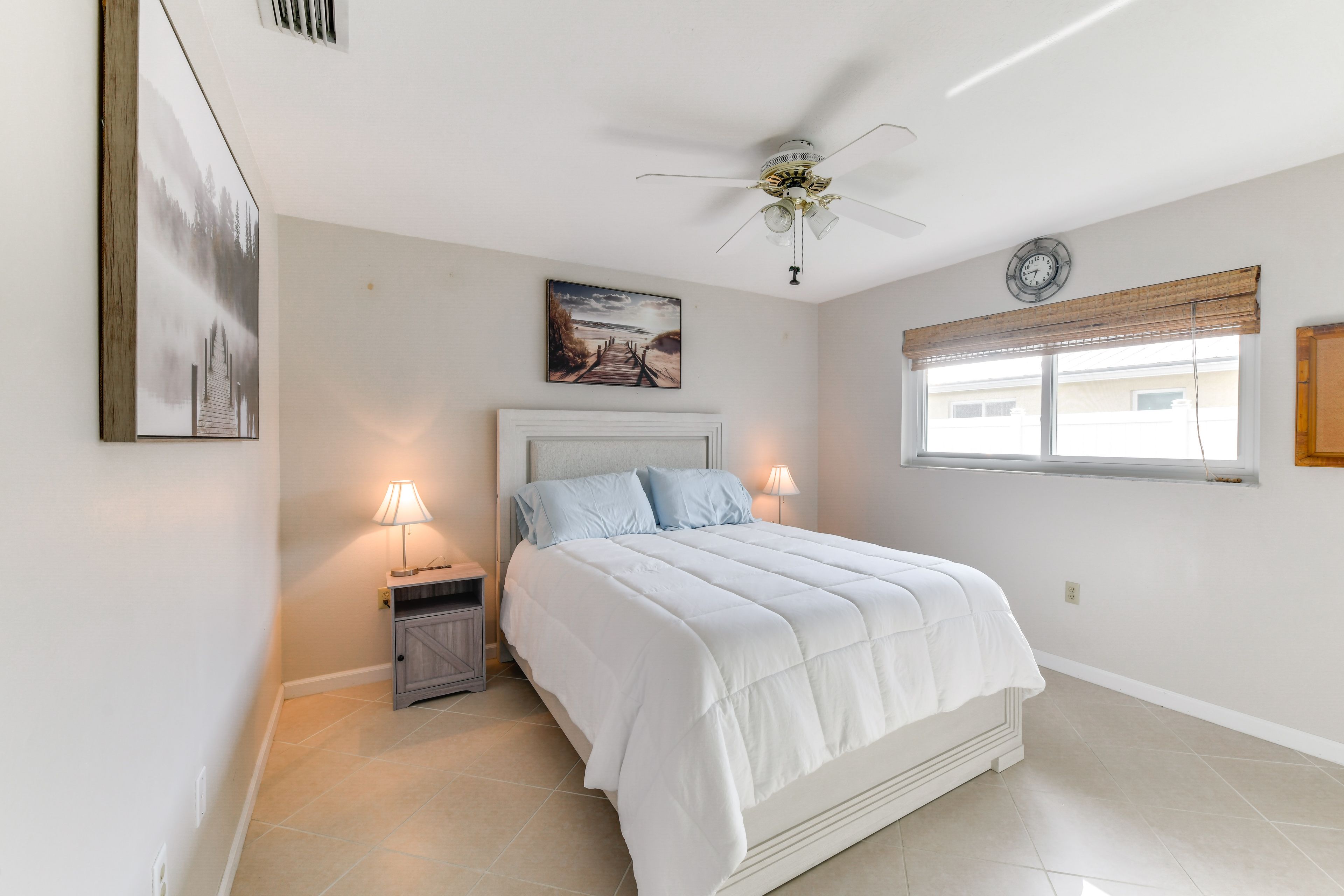 Bedroom 2 | Queen Bed | Linens Provided