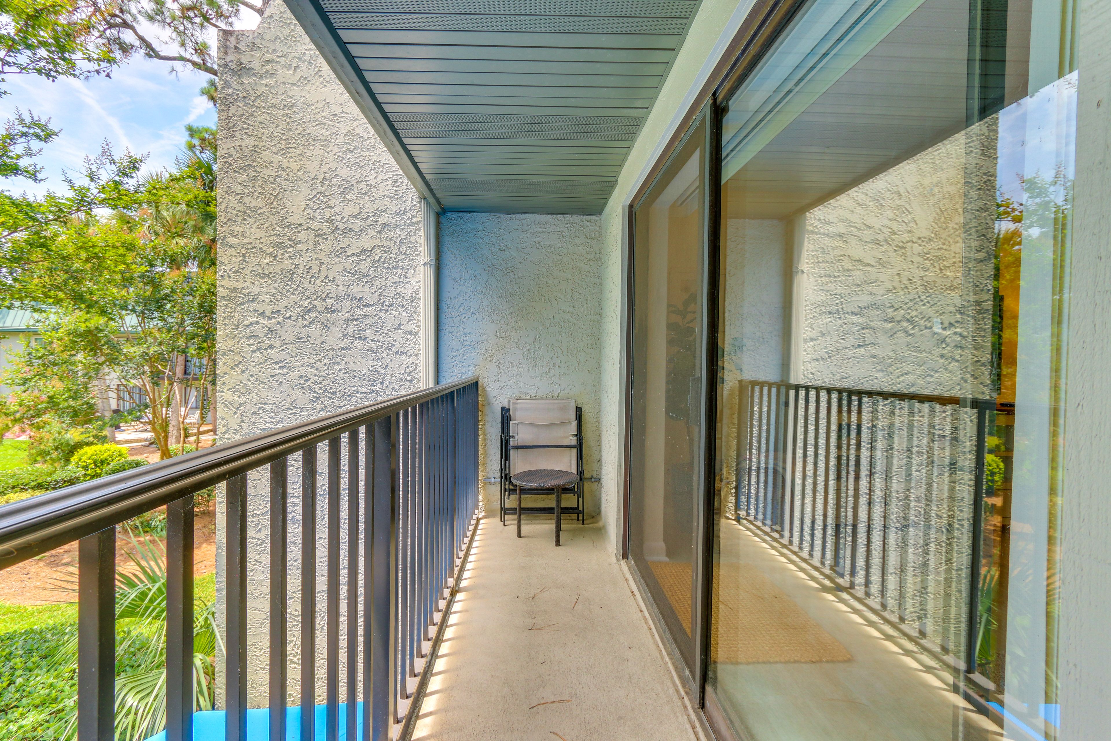 Private Balcony