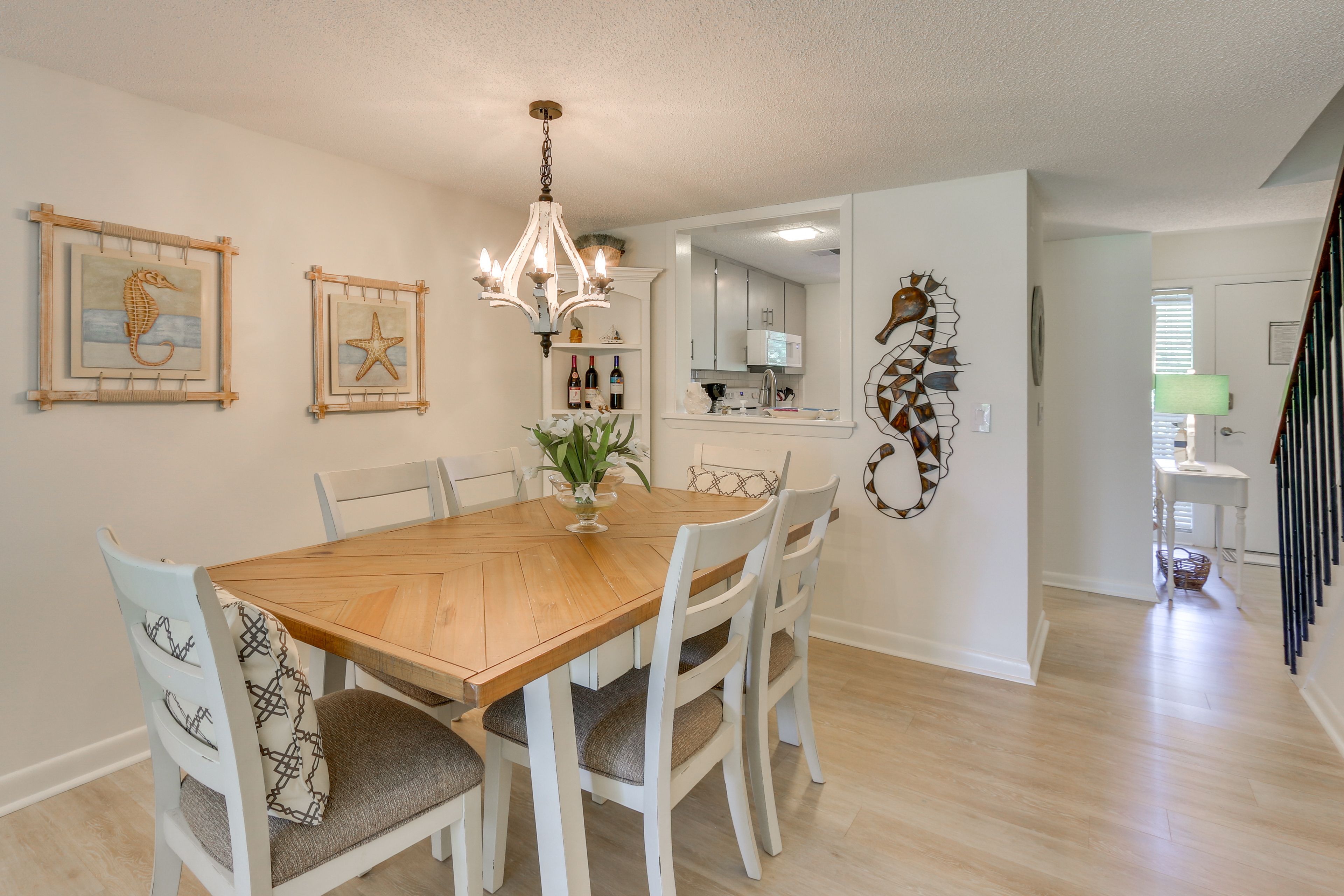 Dining Room | 1st Floor