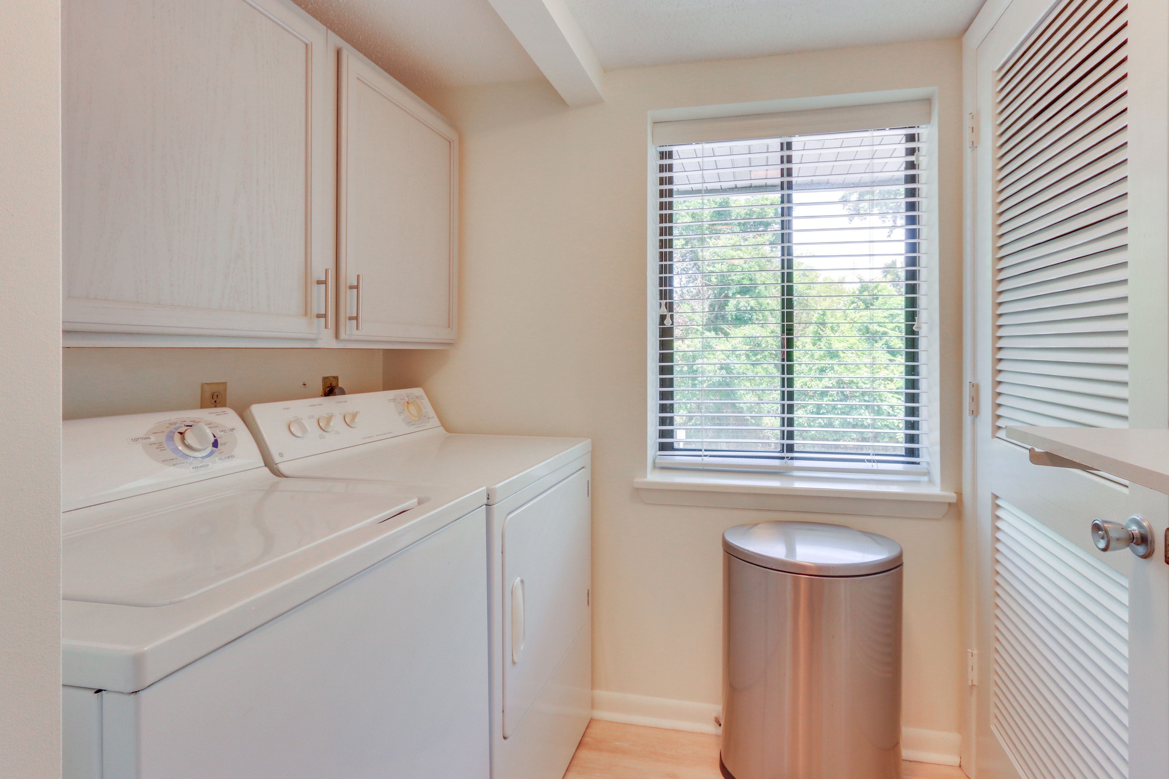 In-Unit Laundry