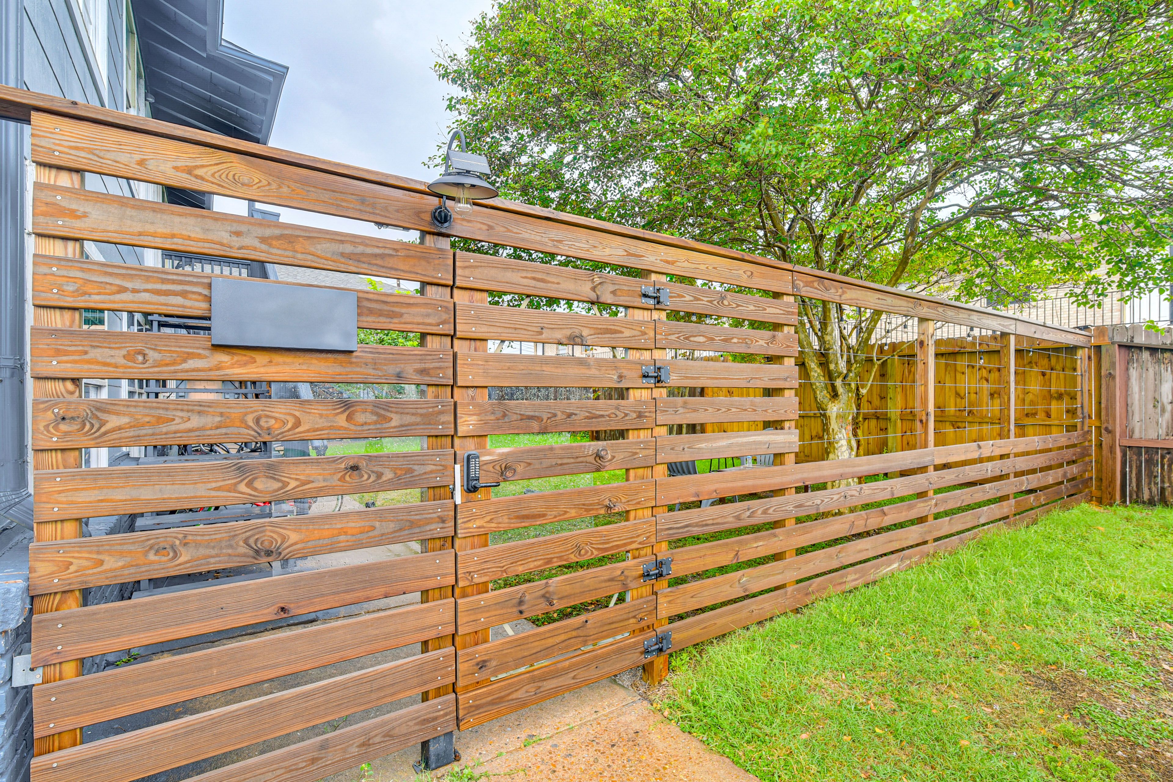 Property Exterior | Shared Driveway (1 Vehicle)